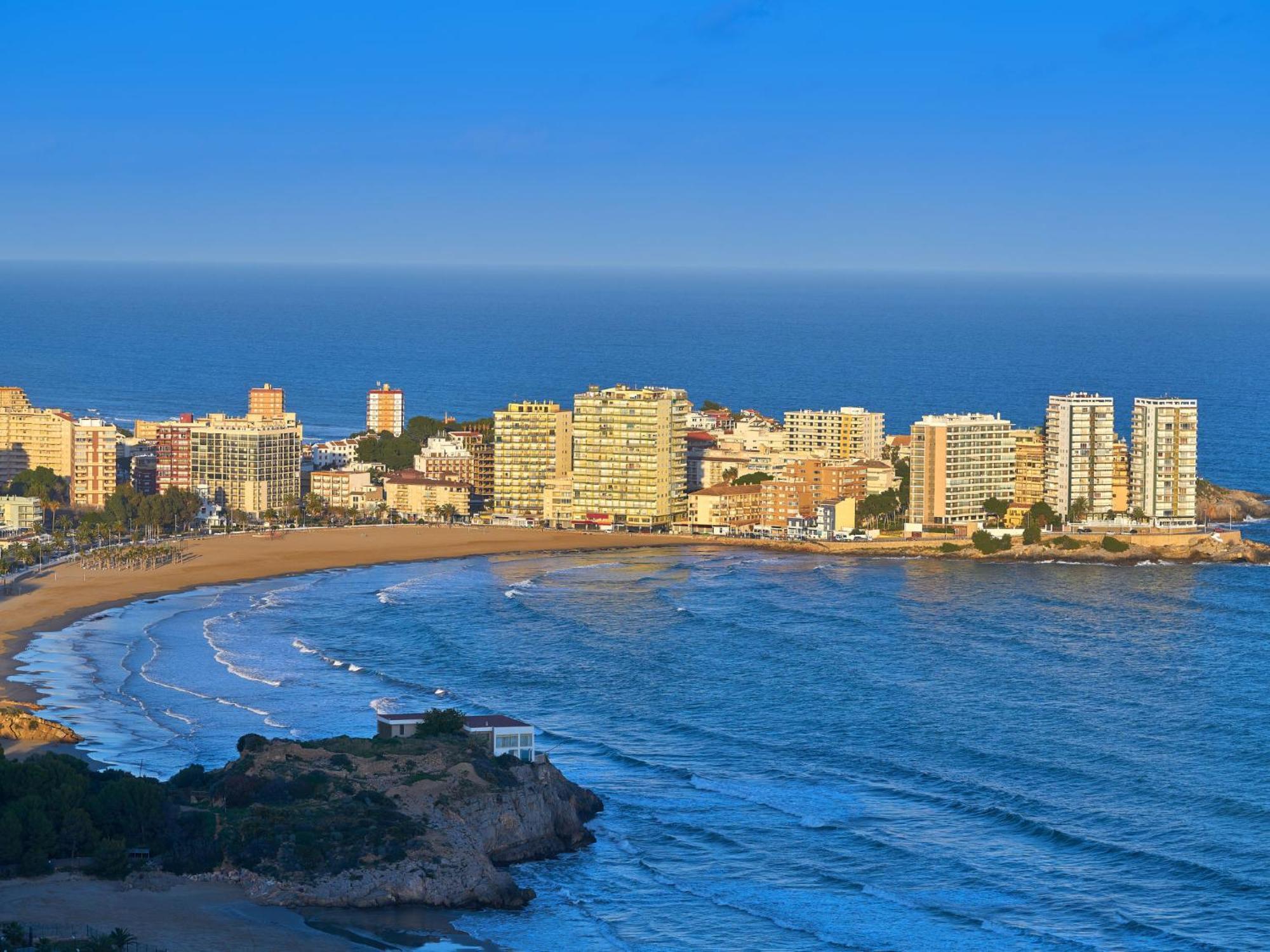 Apartamento Jardines Del Mar I El Borseral