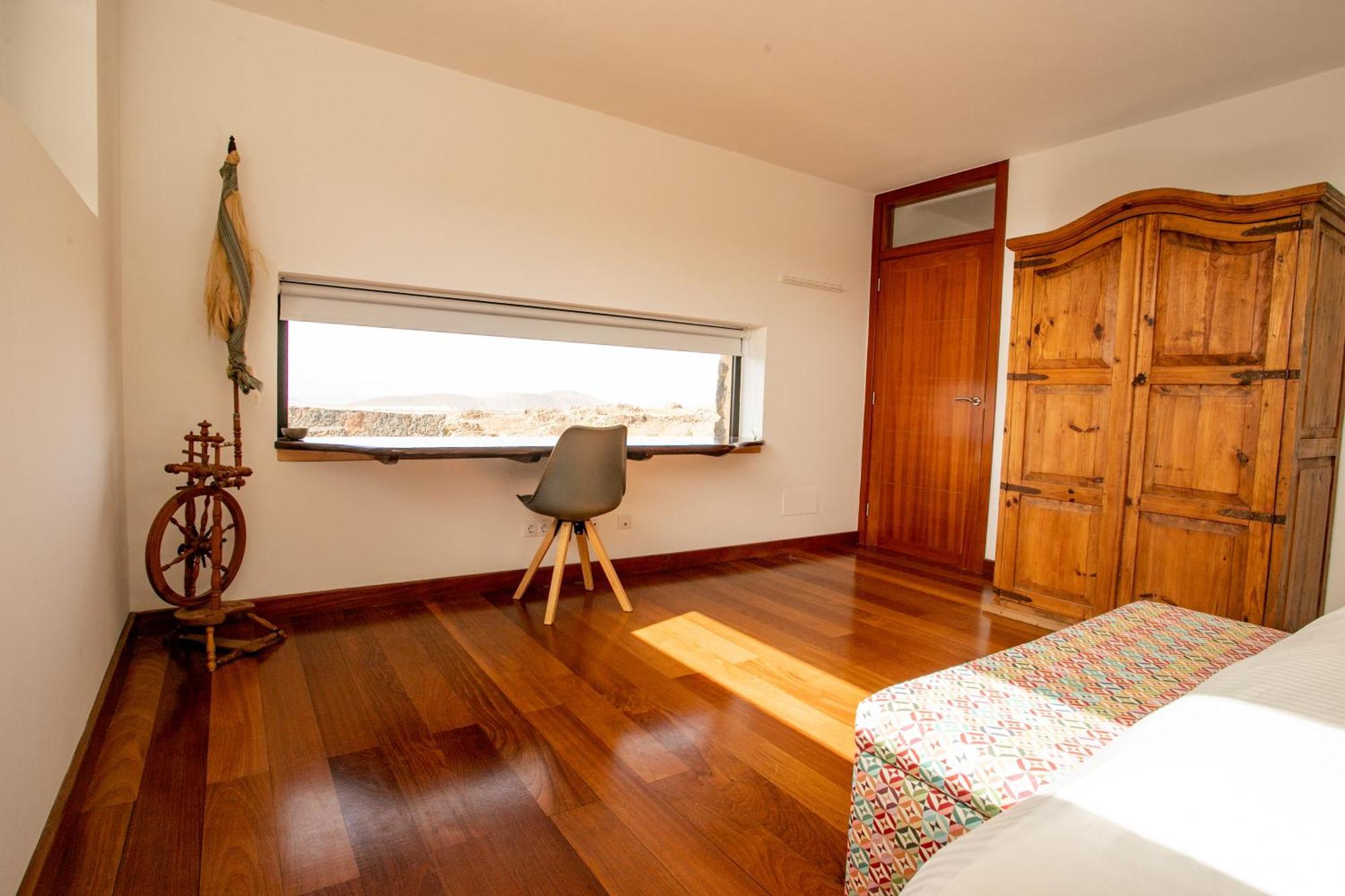 Casa La Bocaina - Private With Panorama & Ocean View Villaverde (Fuerteventura)