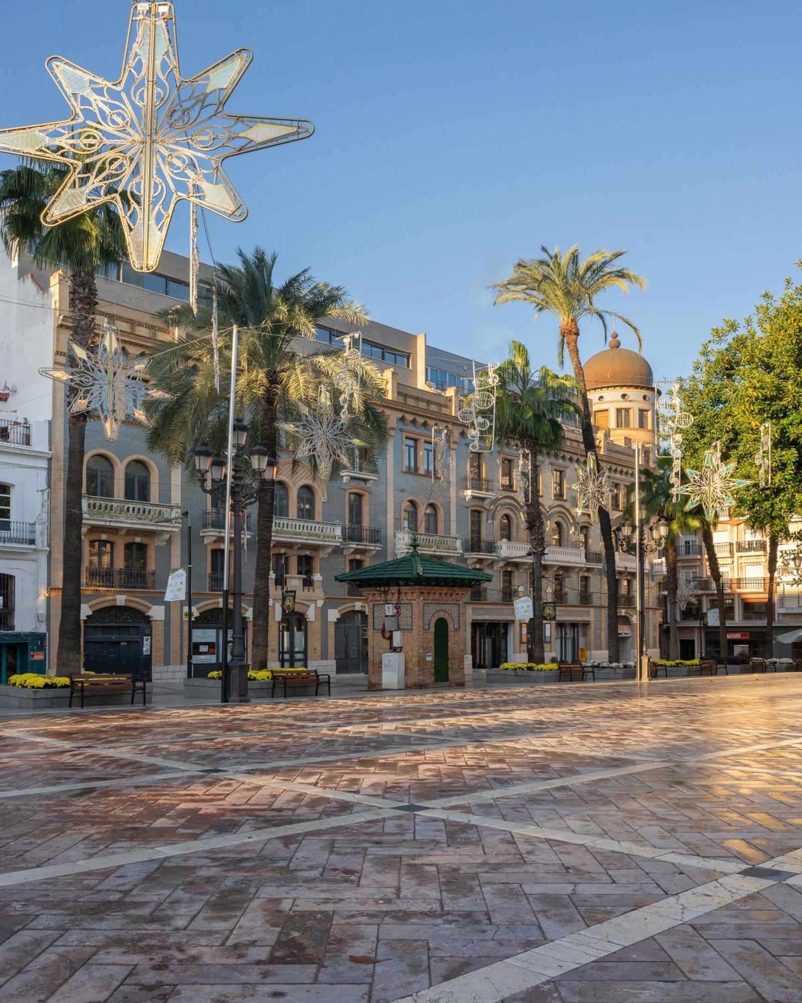 Antiguo Palacio Paris Huelva