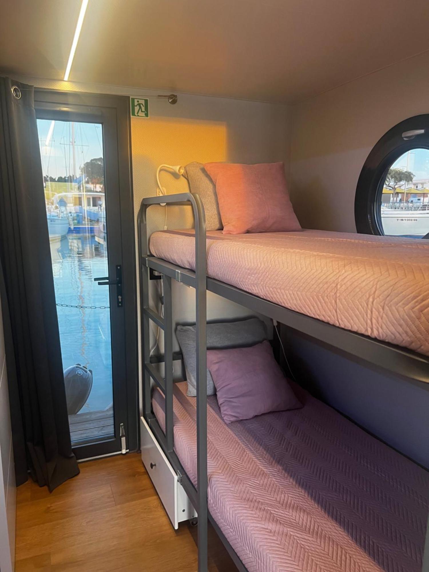 Casas Flotantes - Boatvillage * Ayamonte