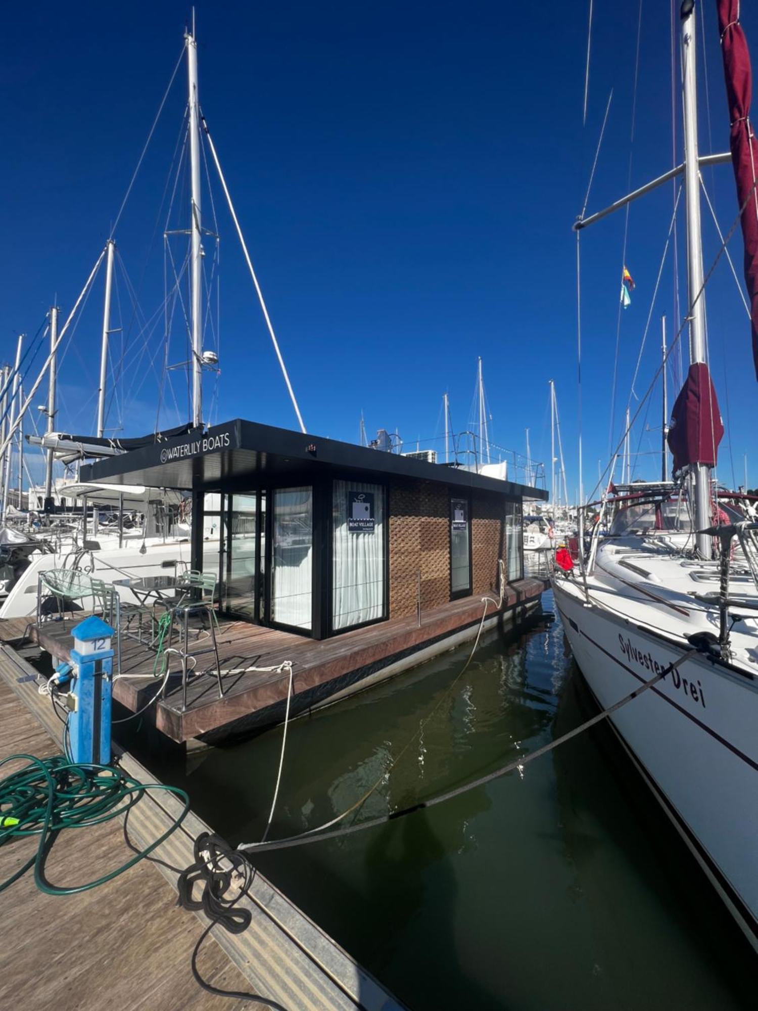 Casas Flotantes - Boatvillage * Ayamonte