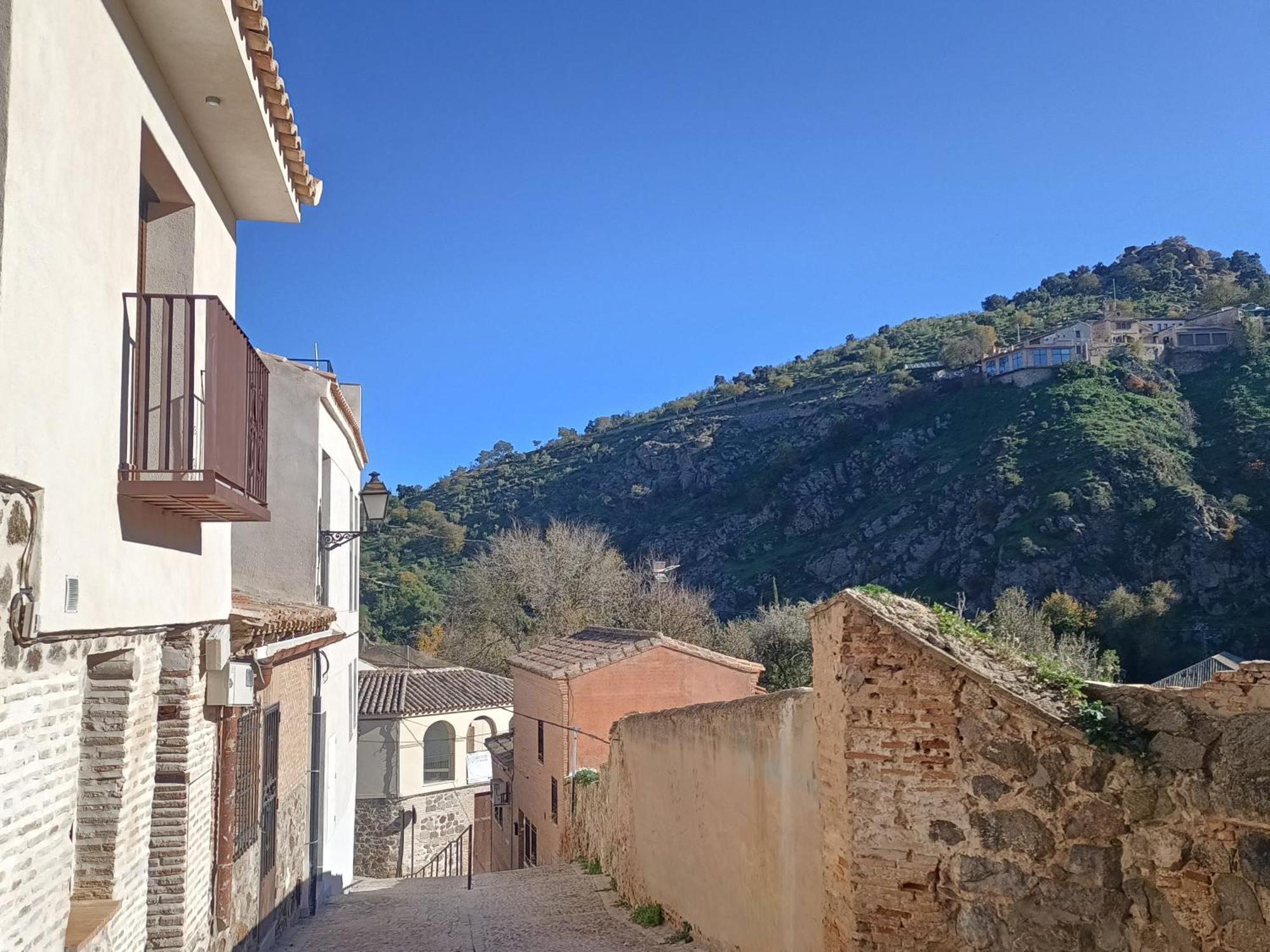Apartment El Mirador Del Valle Facil Acceso Con Coche *