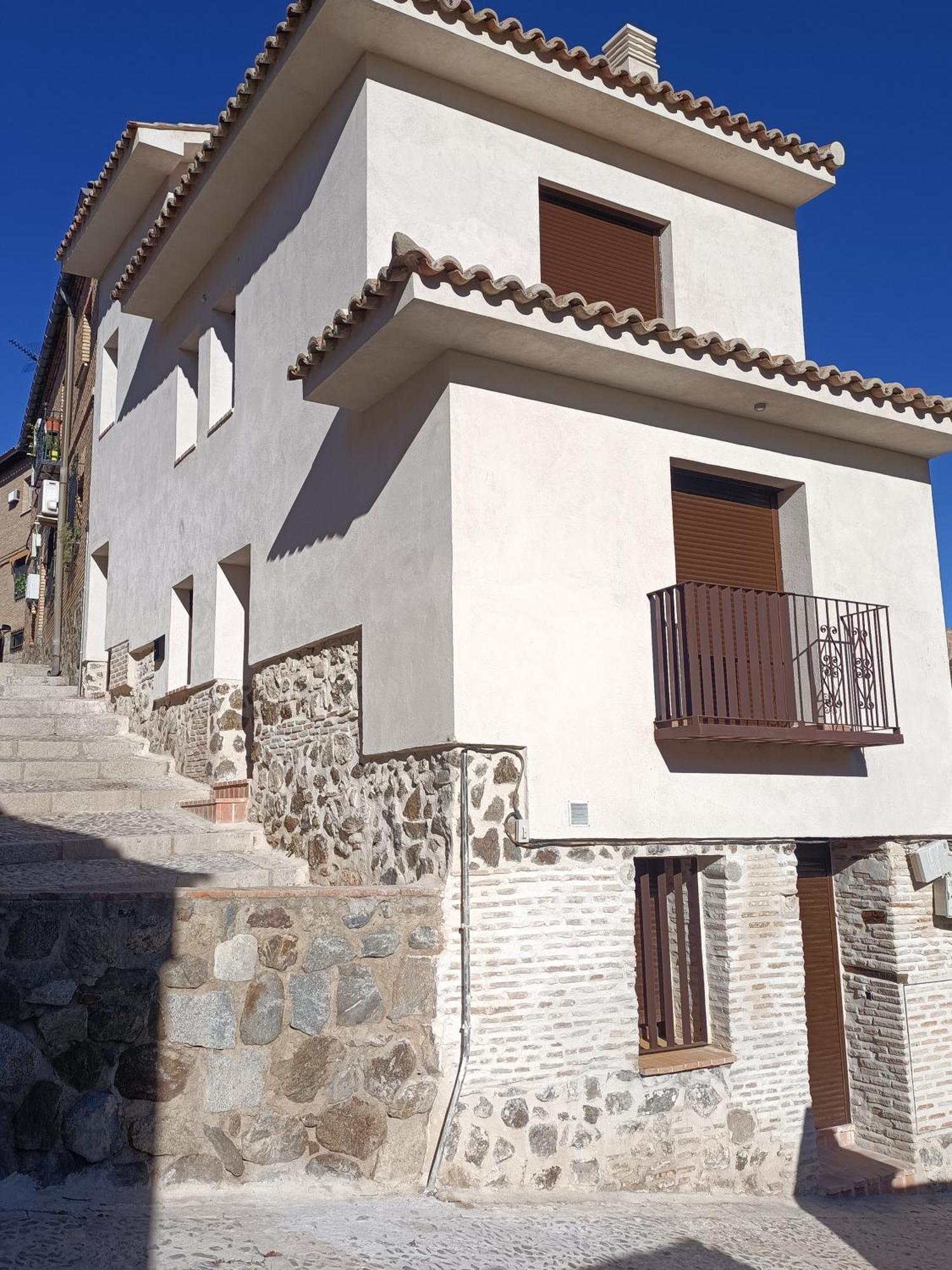 El Mirador Del Valle Facil Acceso Con Coche Toledo