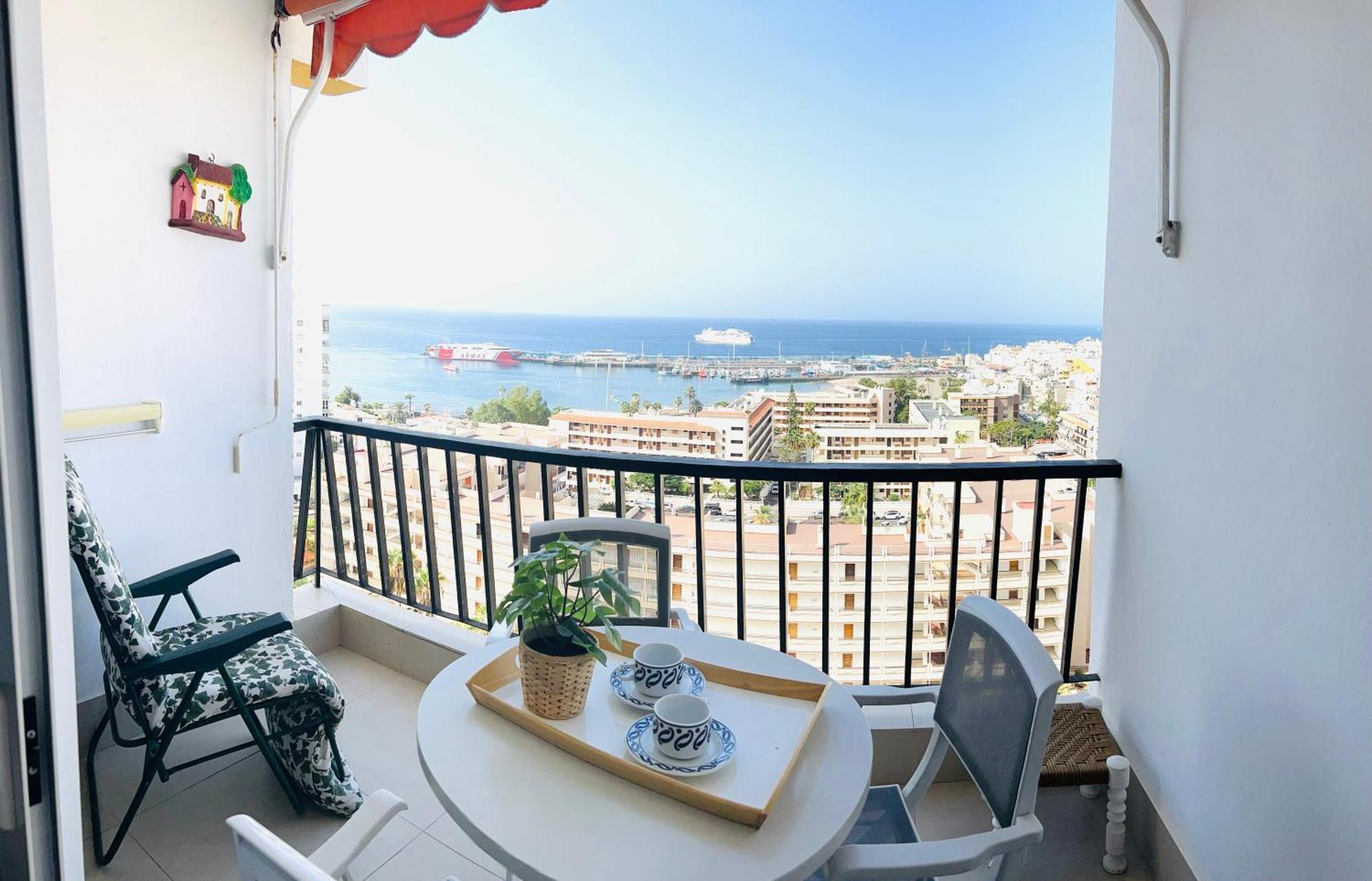 Apartamento Achacay Portalmar - Cristianos Los Cristianos (Tenerife)