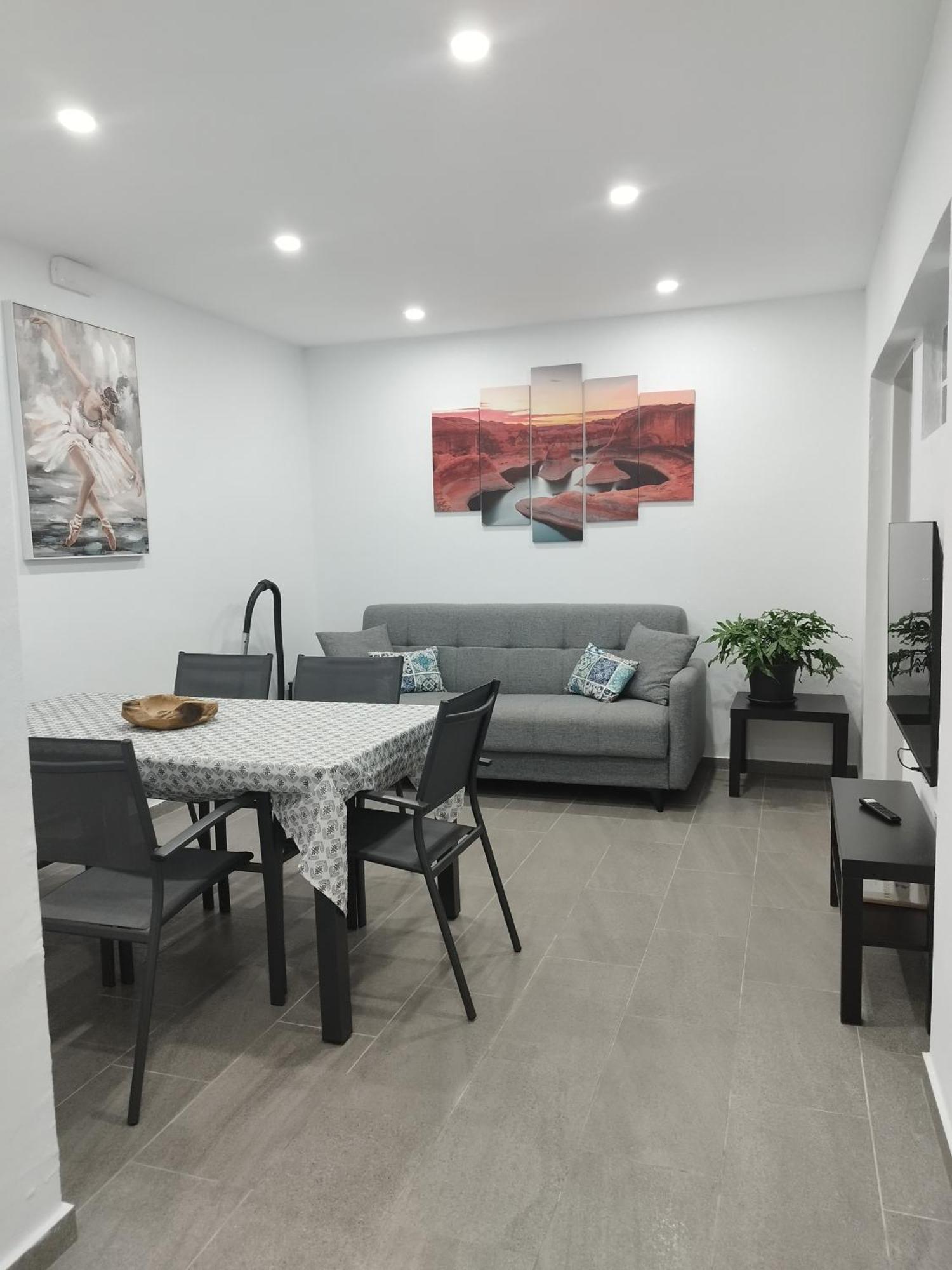 Apartamento Casa De Maria Luisa *