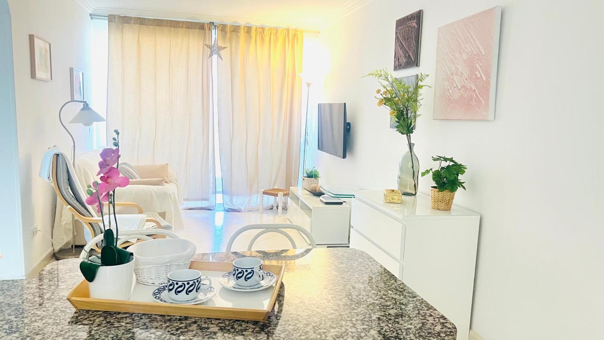 Achacay Portalmar - Cristianos Apartamento *