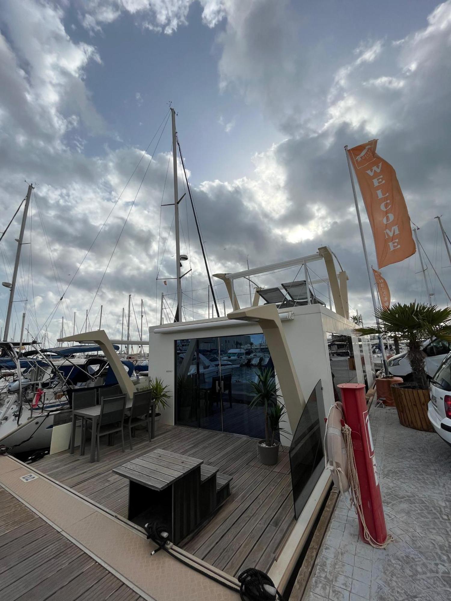 Casa Flotante Con Encanto En - Murcia San Pedro del Pinatar