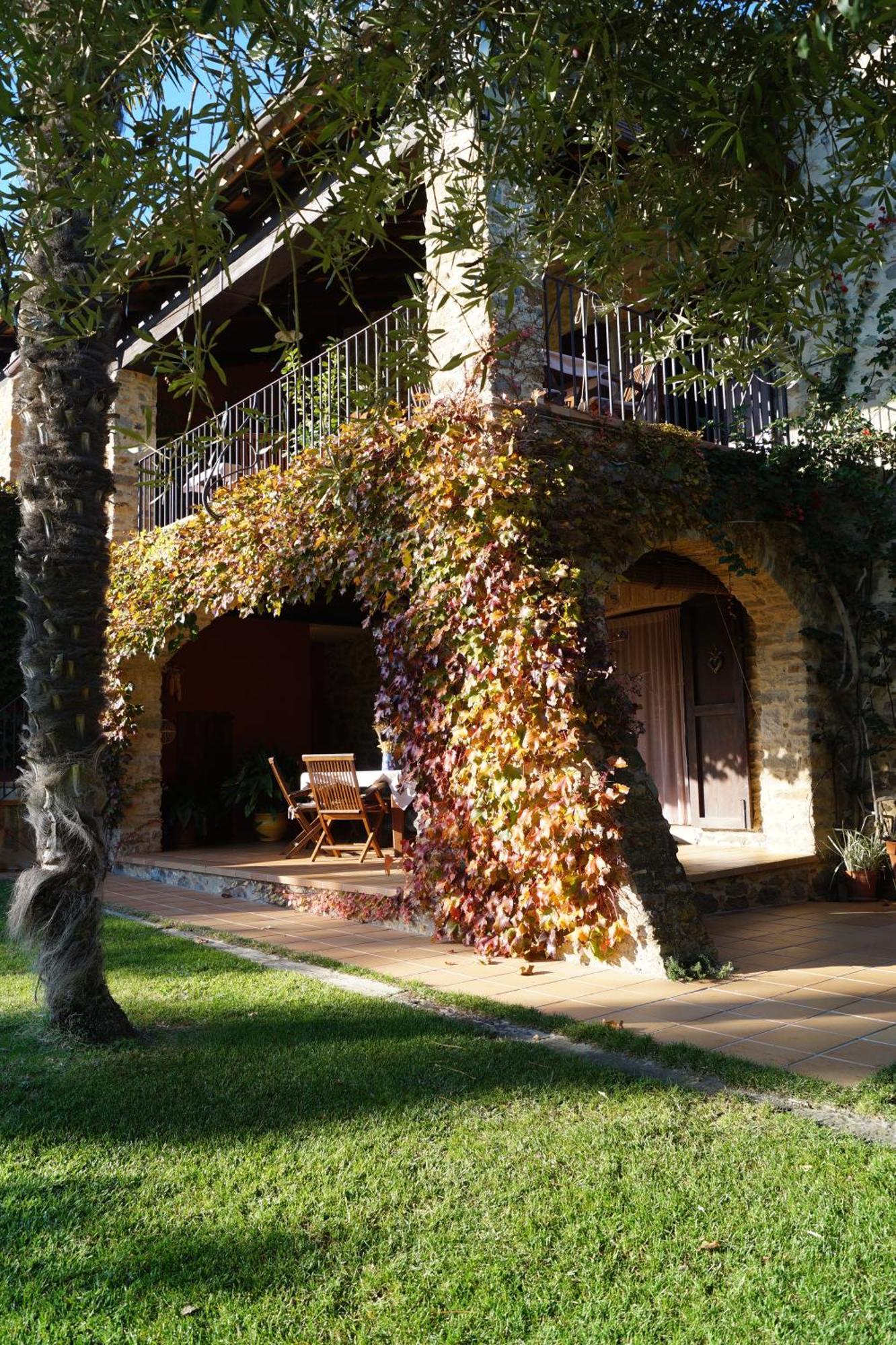 Mas Vermell Casa rural *