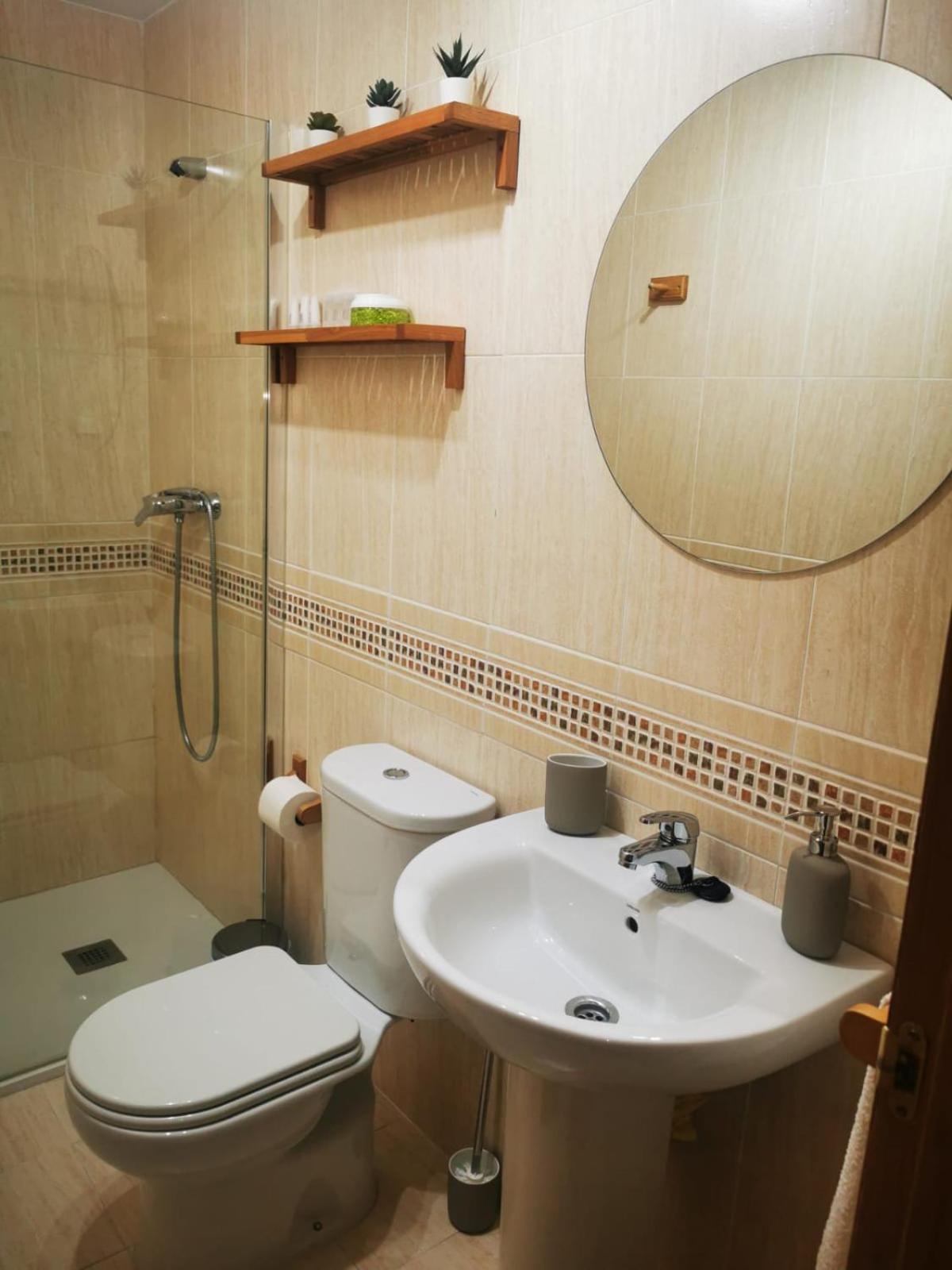 Apartamento Zubicalm