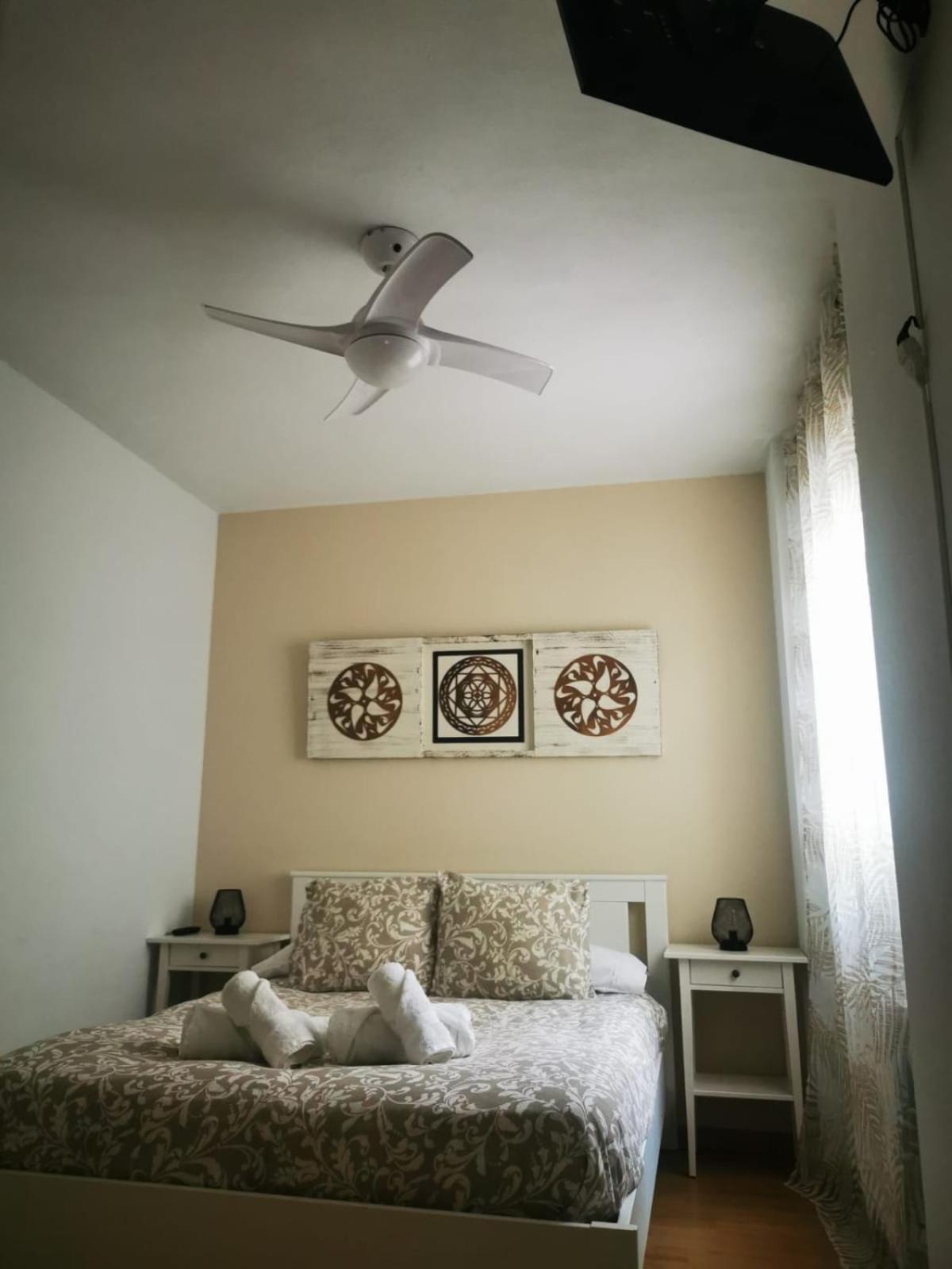 Apartamento Zubicalm