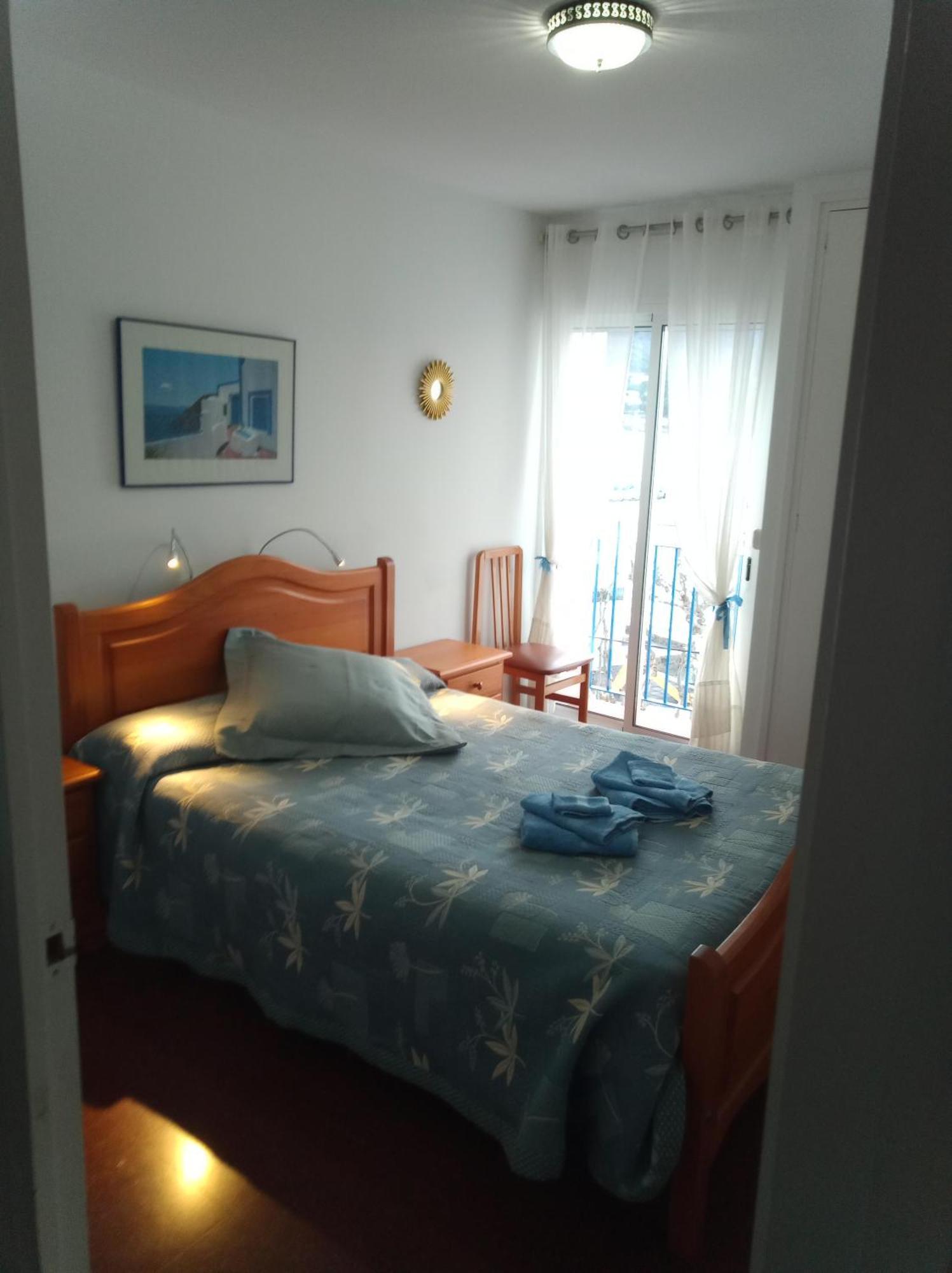 Apartamento Artmony Piso Centro Del Pueblo Vista Frente Al Mar Plein Centre En Front De