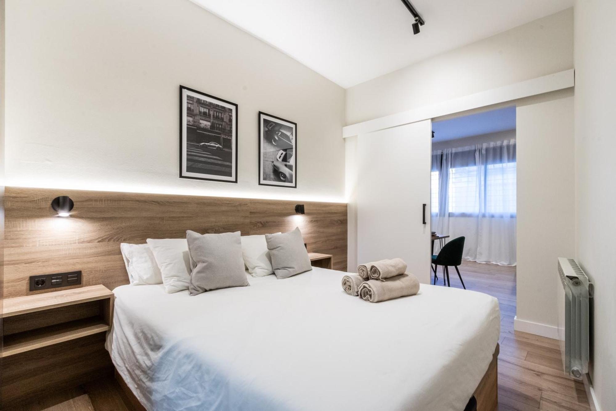 Apartment Exclusive Barcelona 4 Personas St Pere Terrassa