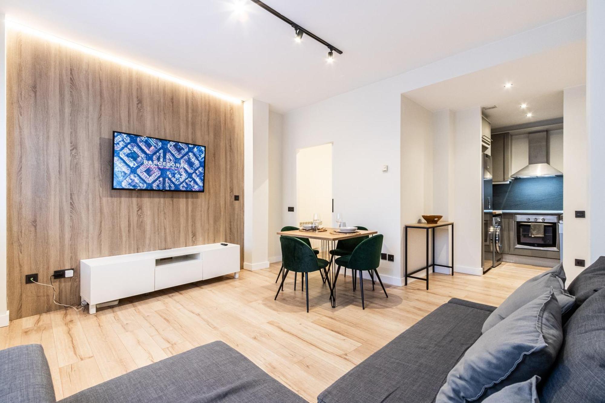 Apartment Exclusive Barcelona 4 Personas St Pere