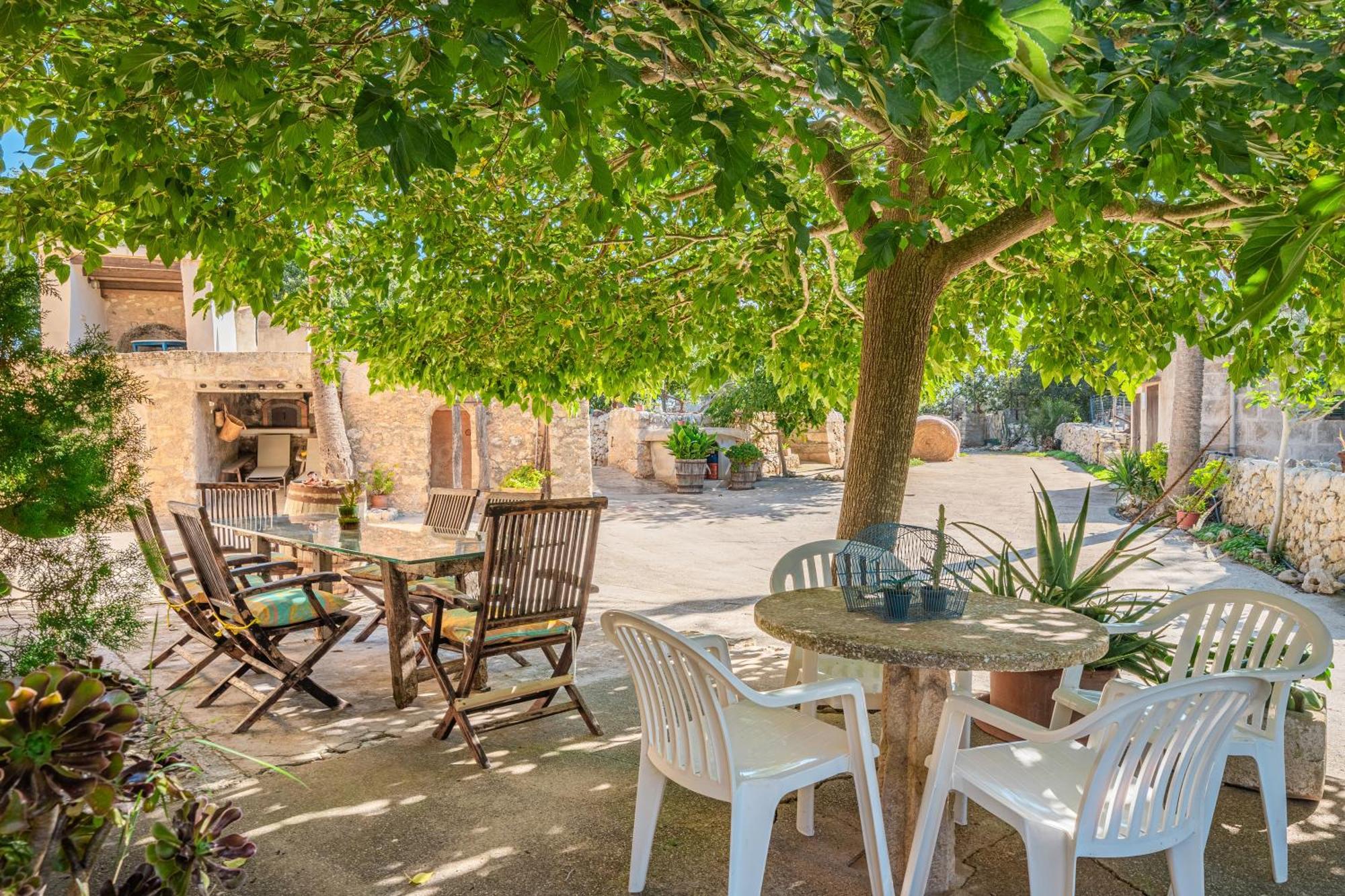 Villa Ca S'hereu Felanitx