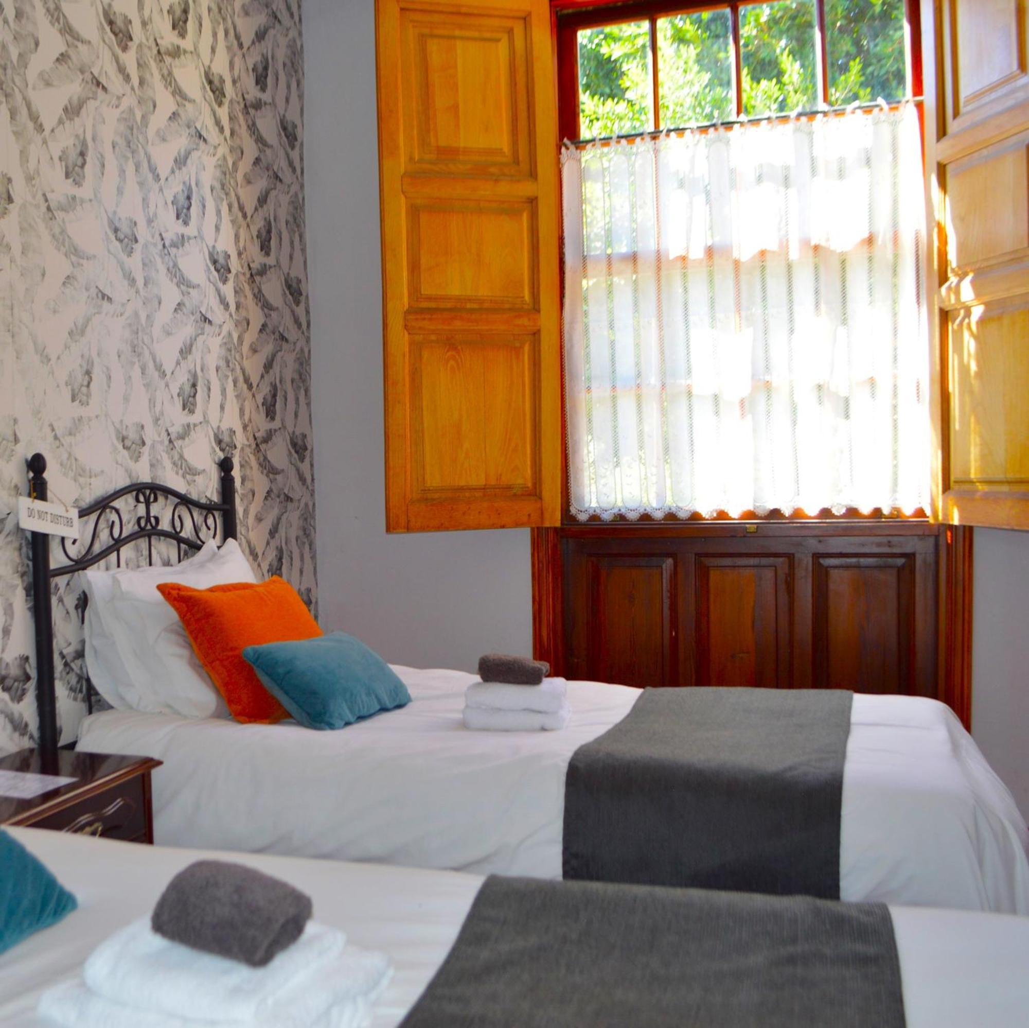 Ziggys Mountain Retreat (adults Only) Bed and breakfast 3*