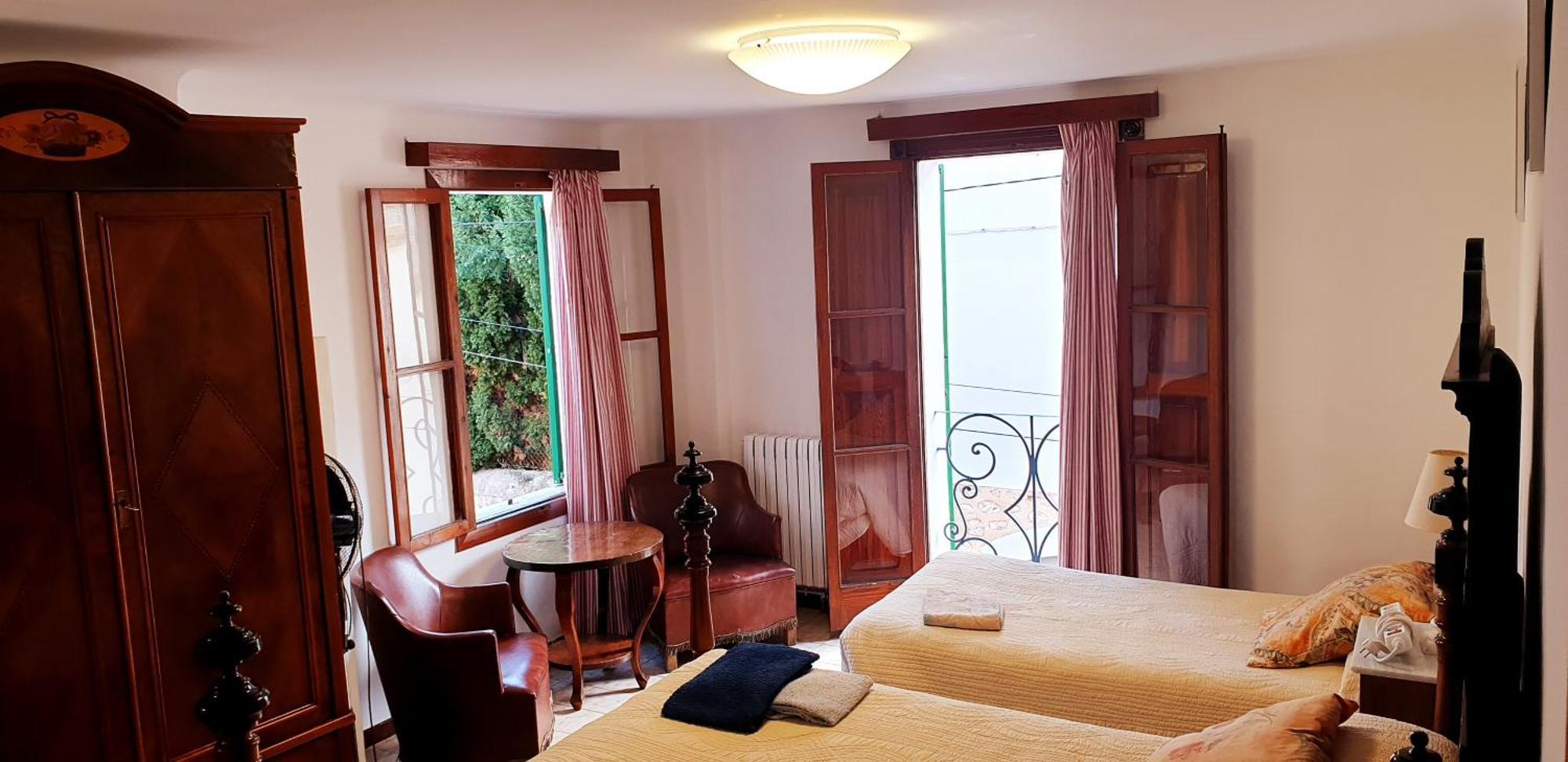 Casa Margarita Pensión Sóller