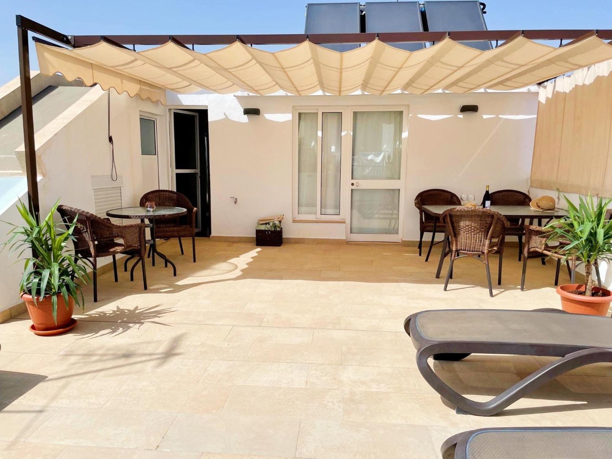 Ap309 - Colon Atico Apartment