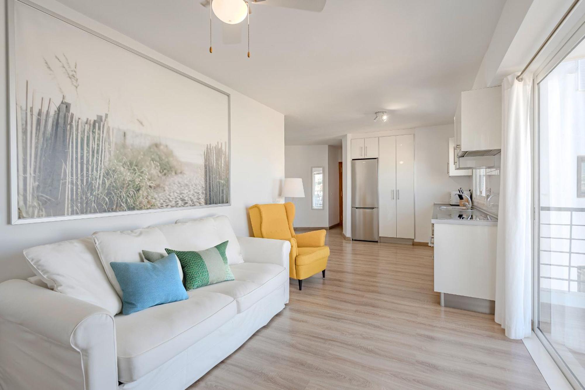 Apartamento Estrella 1a021 *
