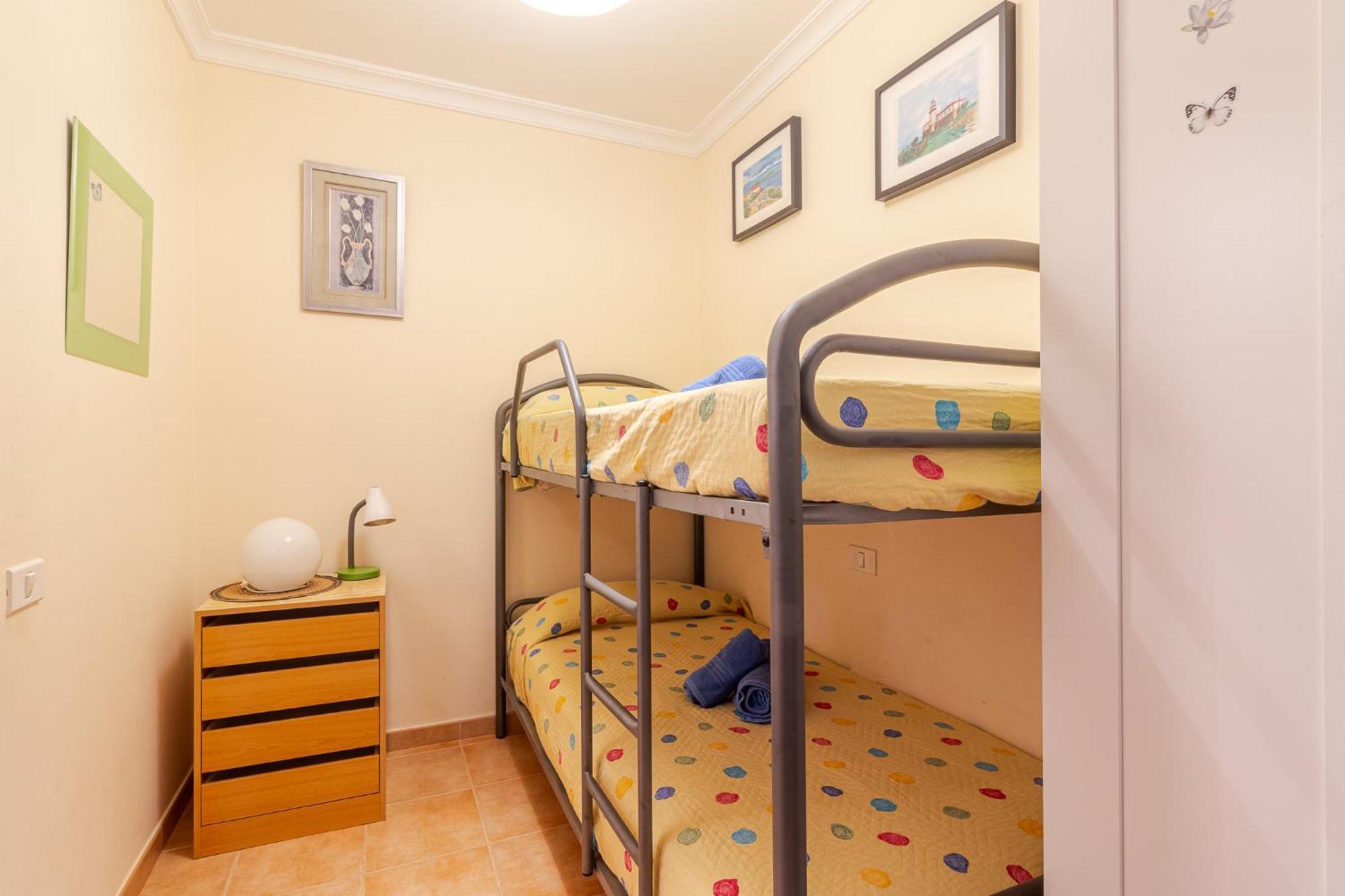 Flatguest Sardina Pool Apartamento Gáldar