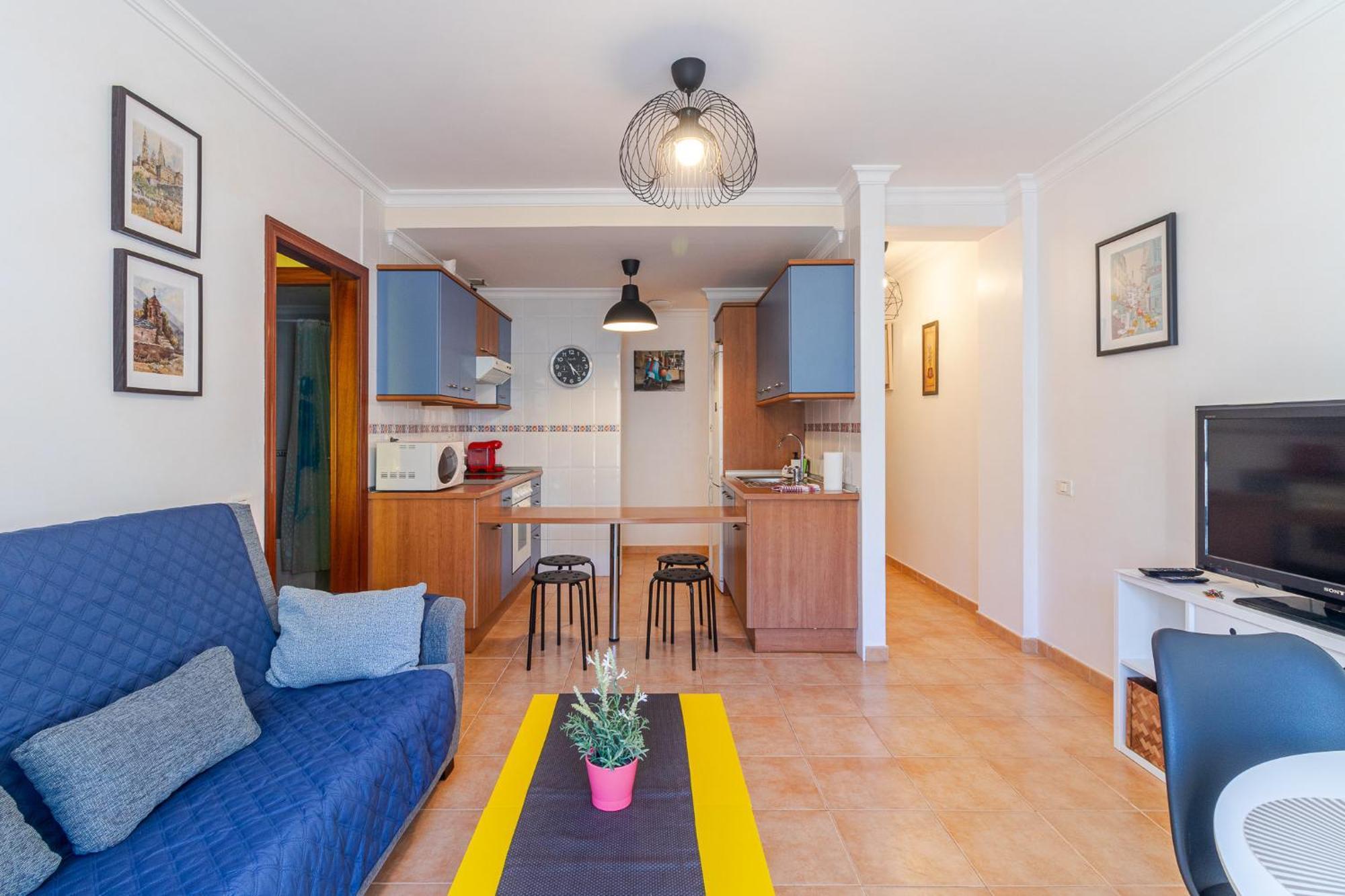 Flatguest Sardina Pool Apartamento *