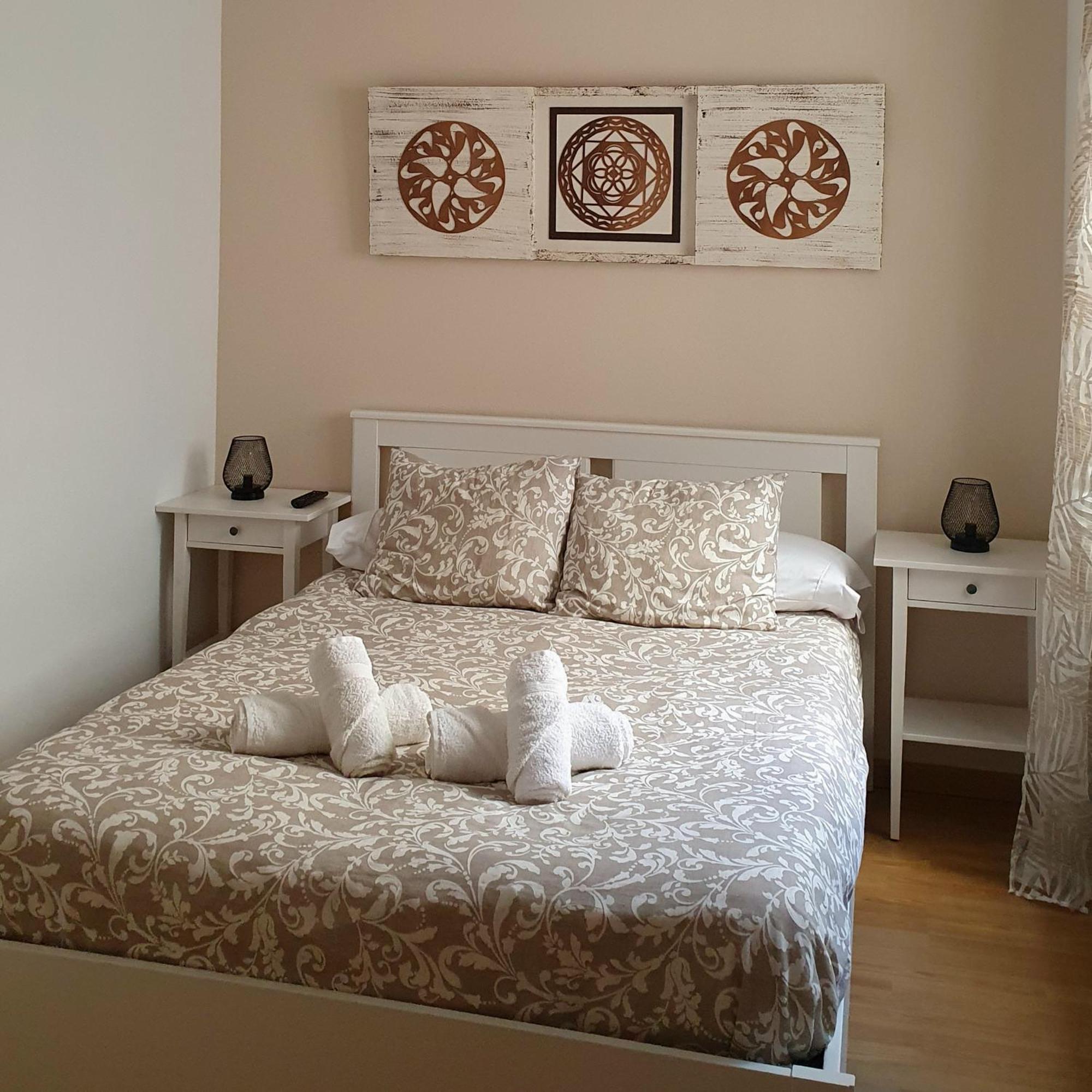 Apartamento Zubicalm