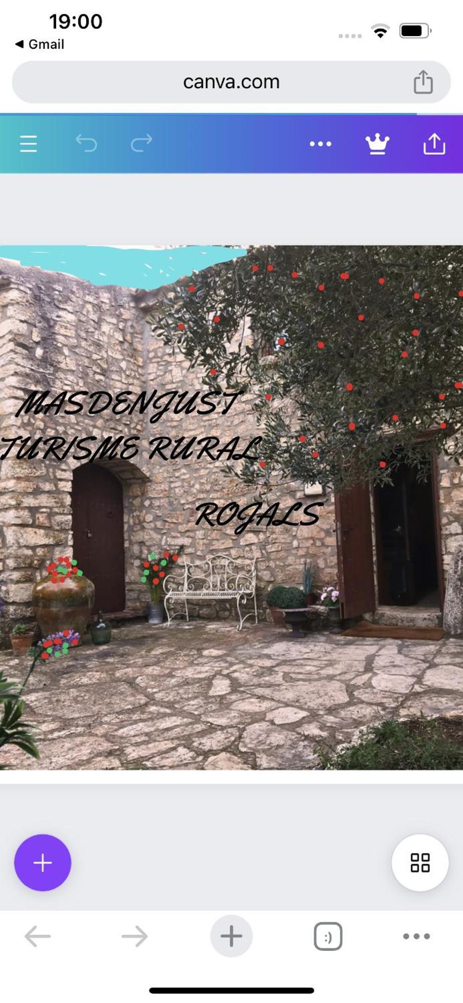 Masiadenjust * Rojals