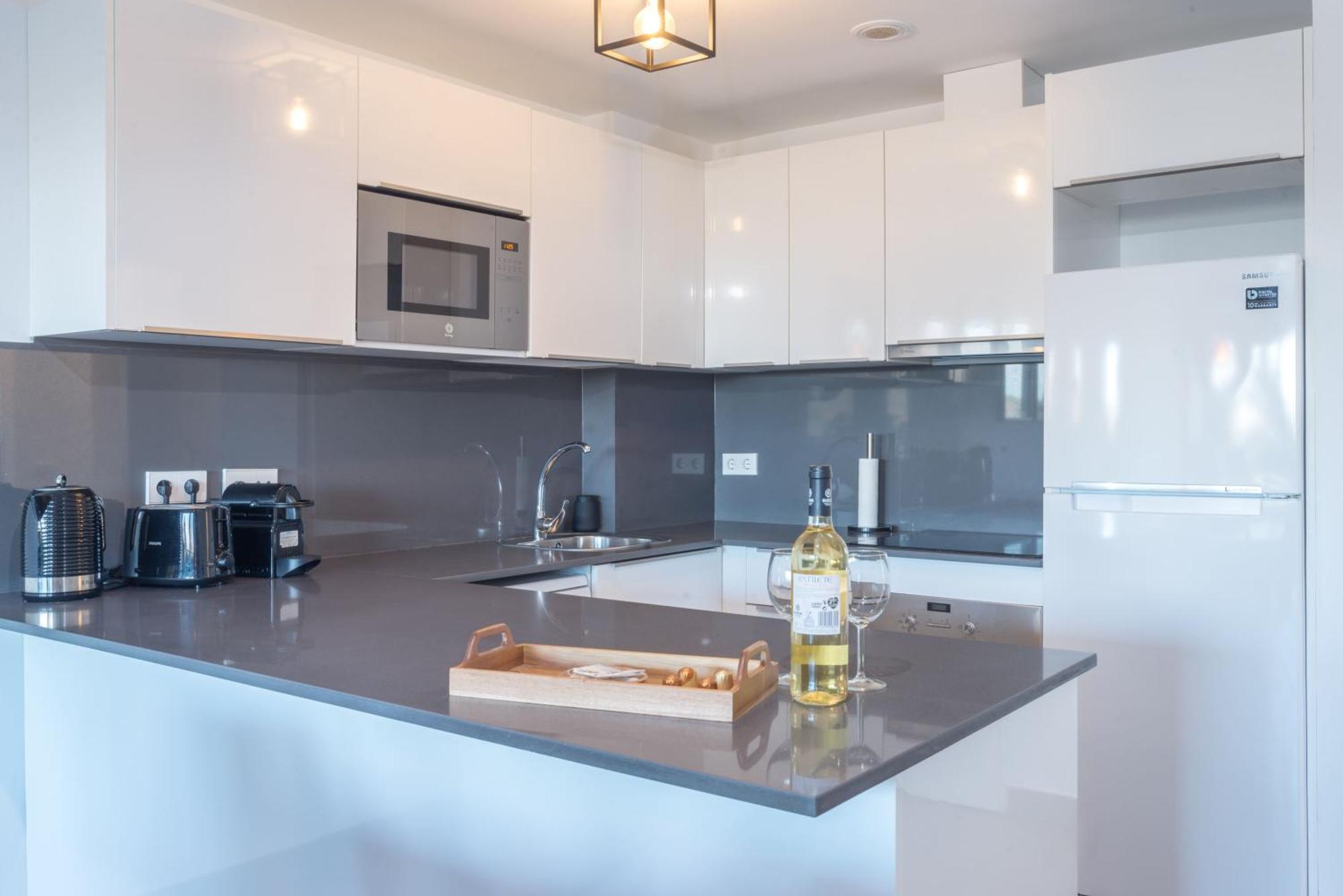 Casa Hoyo Nueve - Alhaurin Golf - Apartment *