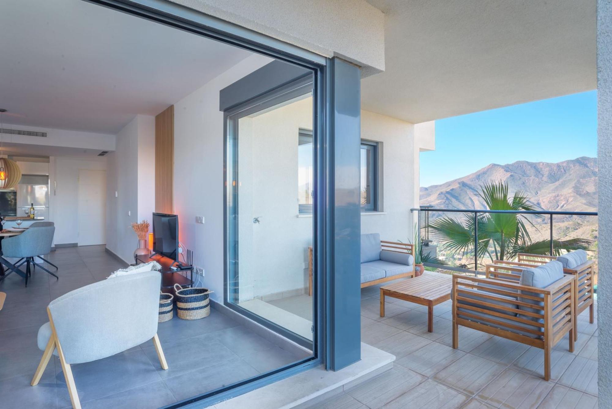 Casa Hoyo Nueve - Alhaurin Golf - Apartment Alhaurin el Grande