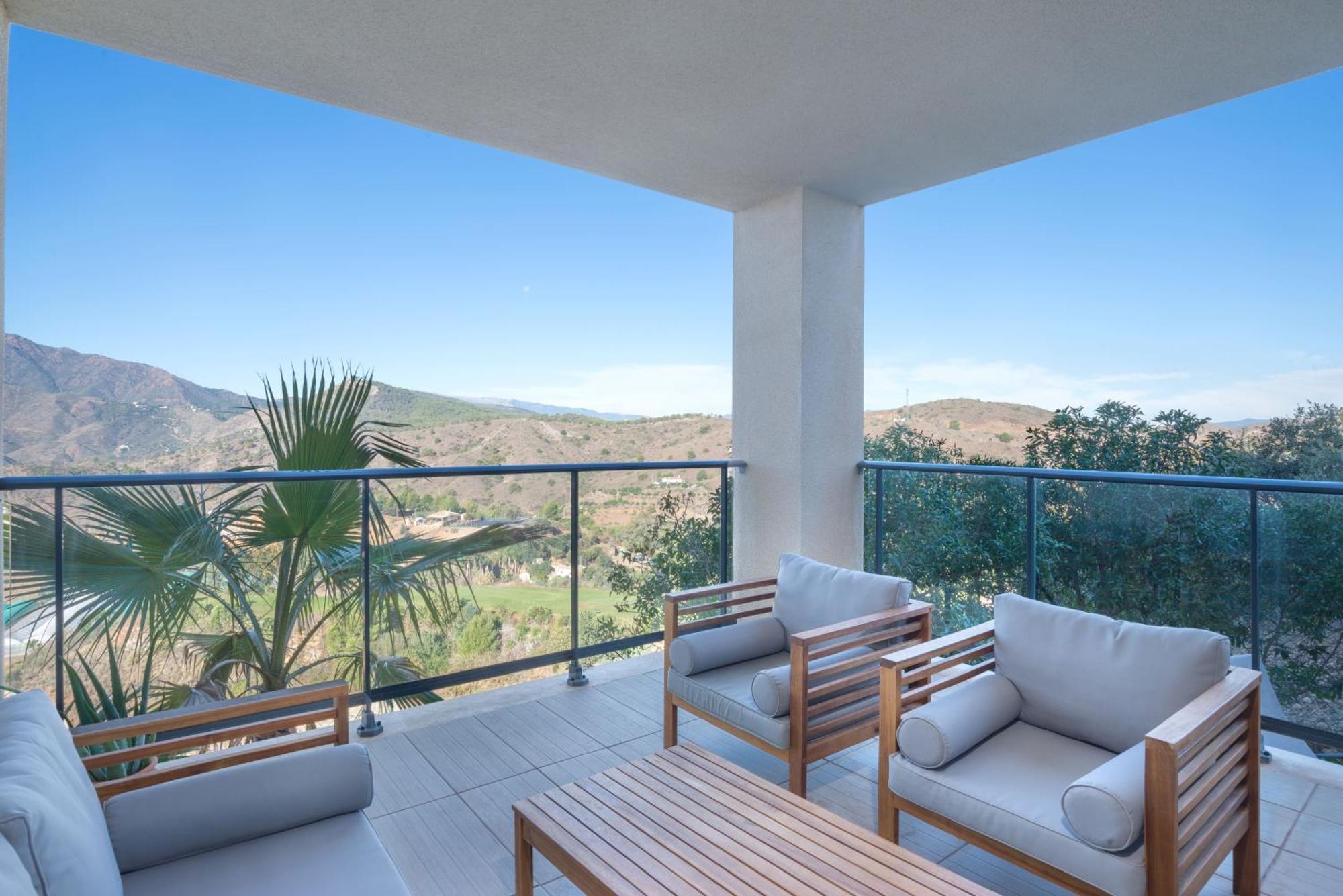 Casa Hoyo Nueve - Alhaurin Golf - Apartment *