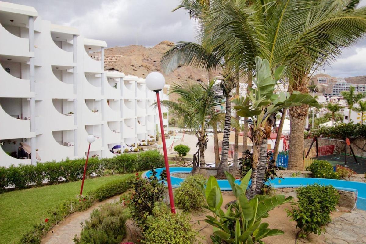 Playa Del Cura Mogán Apartamento