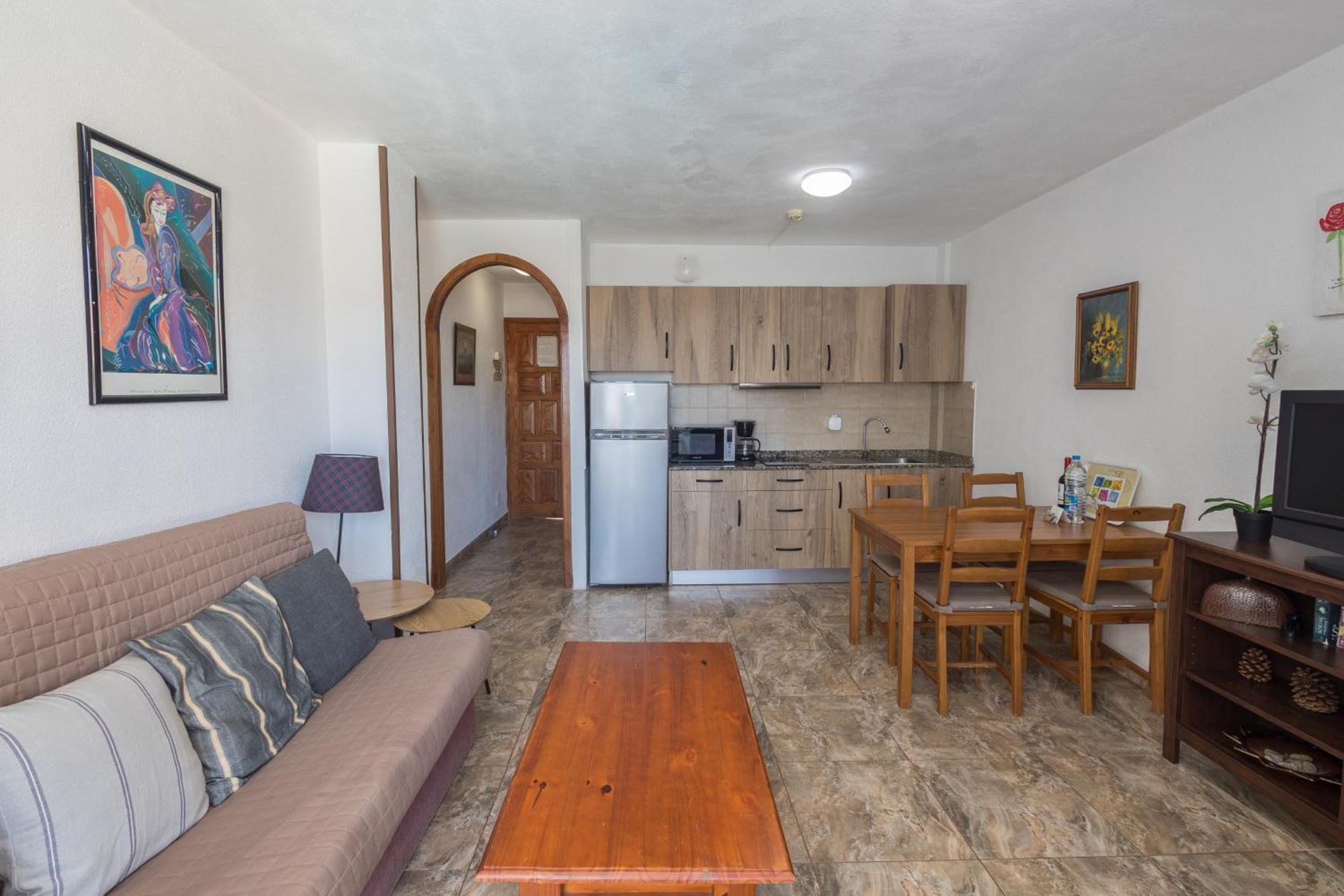 Apartamento Playa Del Cura Mogán Playa Del Cura (Gran Canaria)