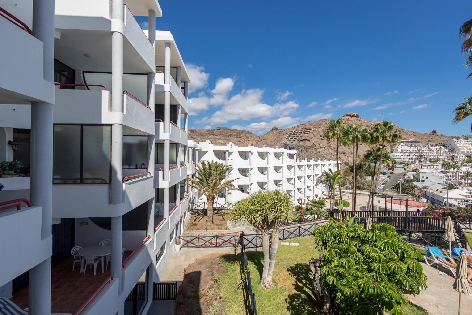 Playa Del Cura Mogán Apartamento *