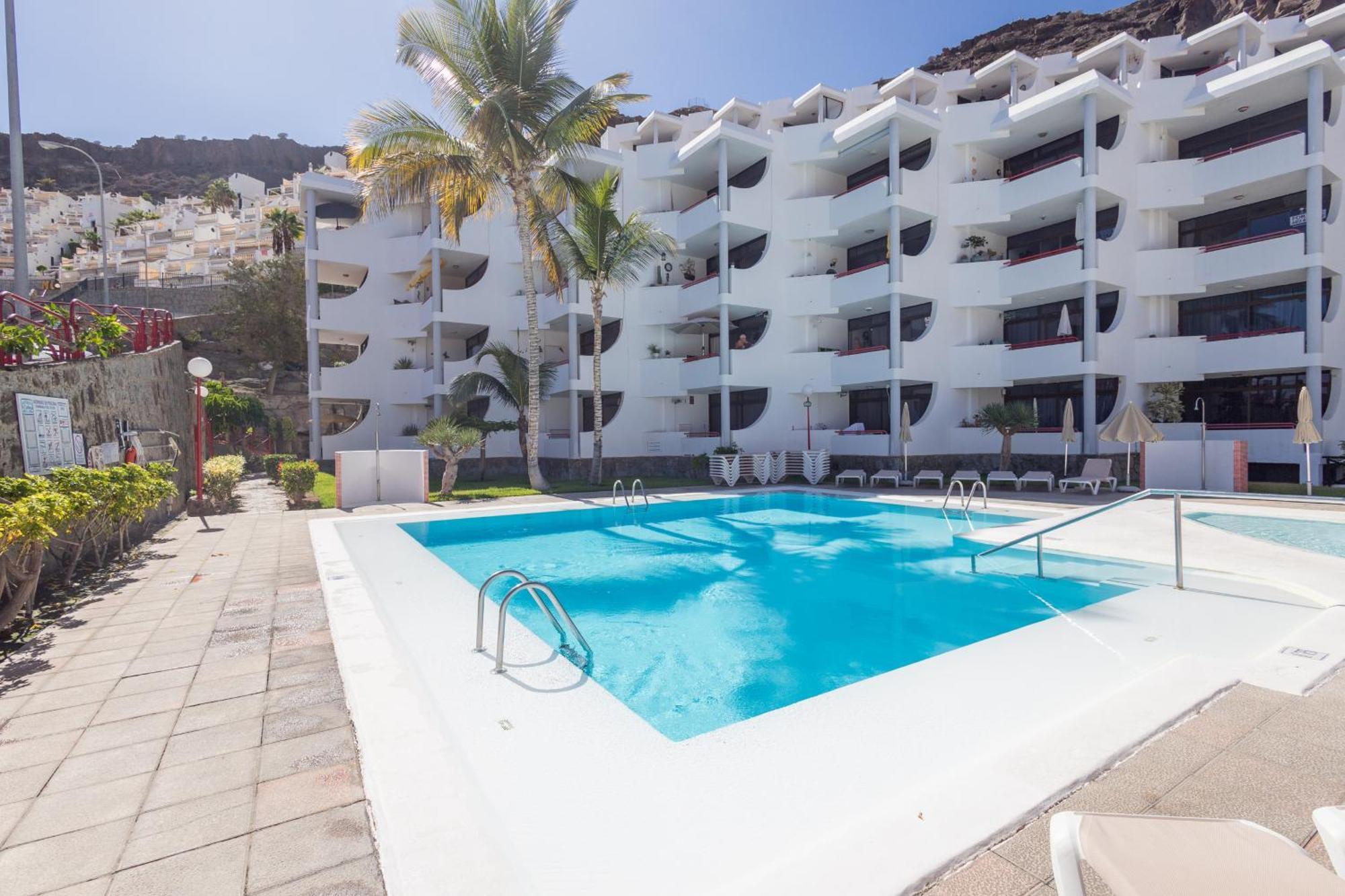Playa Del Cura Mogán Apartamento Playa Del Cura (Gran Canaria)