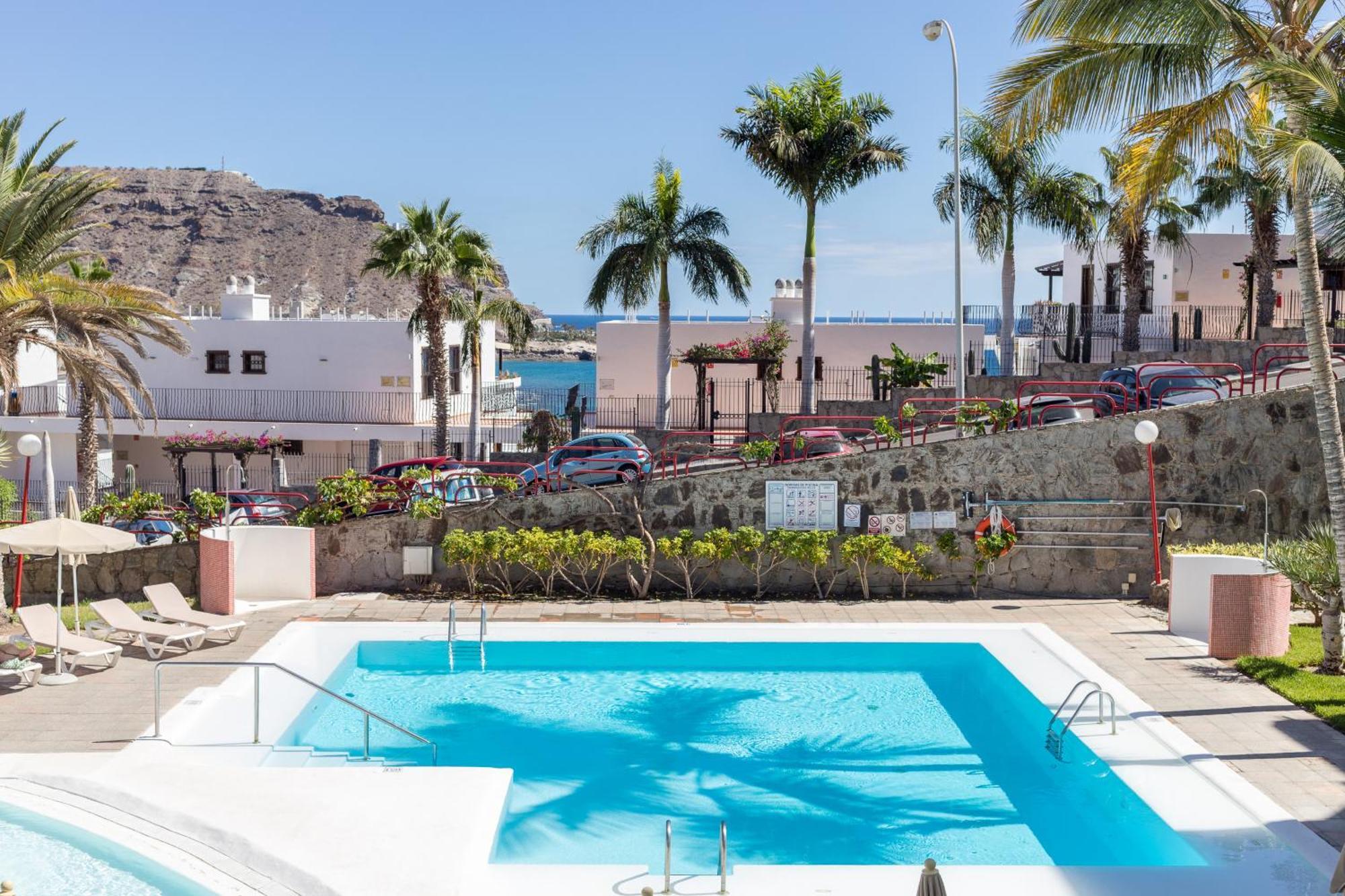 Playa Del Cura Mogán Apartamento