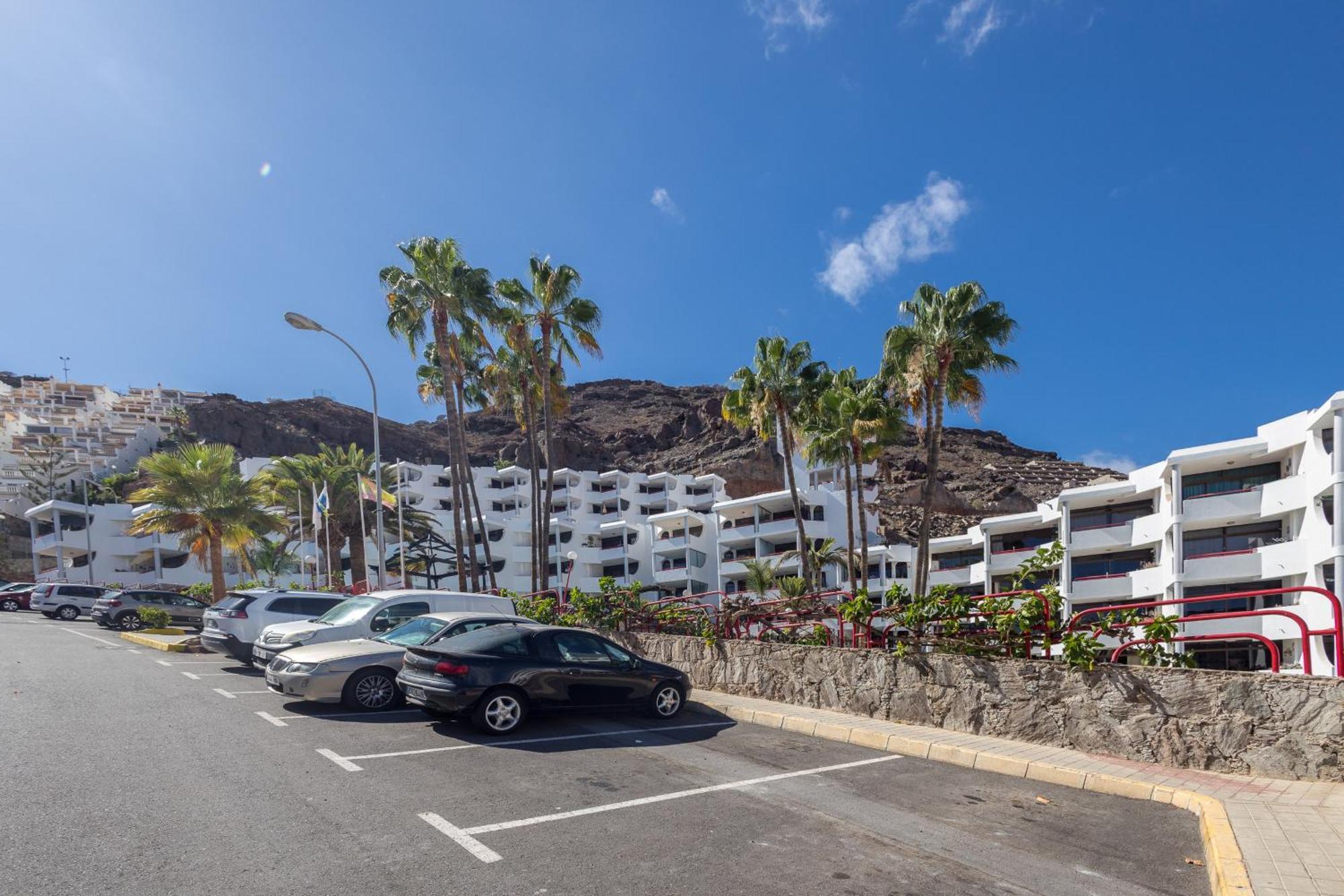 Playa Del Cura Mogán Apartamento