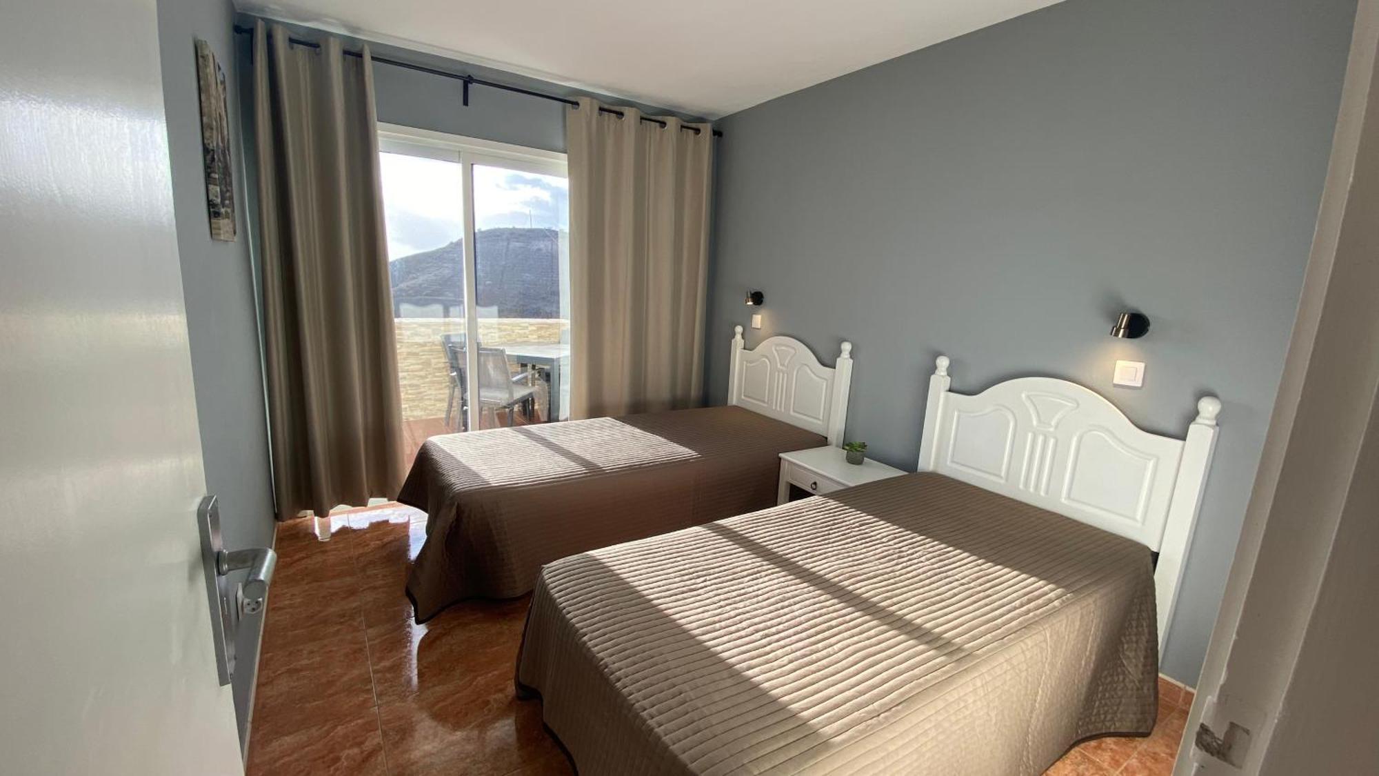 Sea View In Apartamento Patalavaca