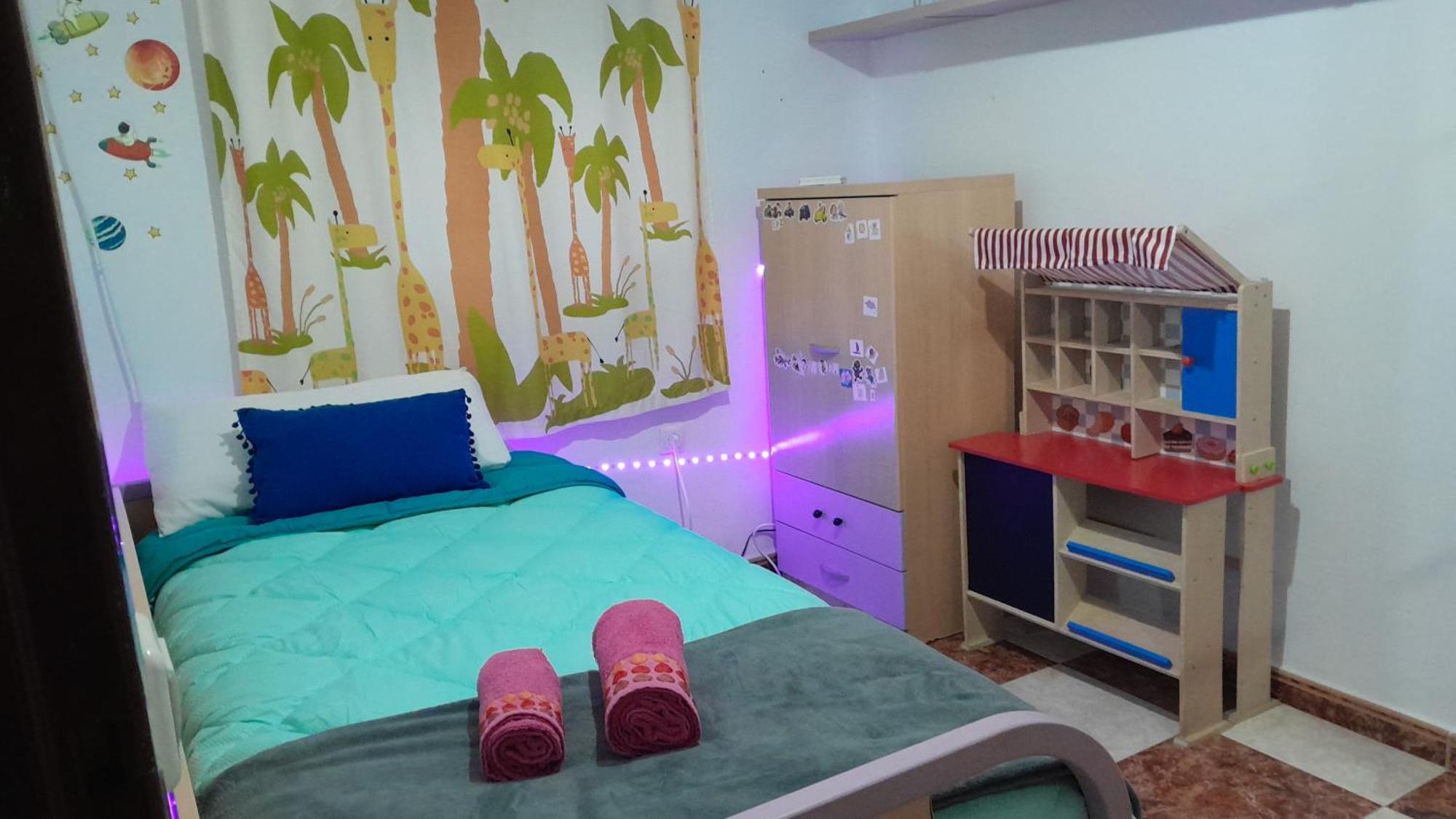 Disfruta De Un Barrio Tranquilo Apartment