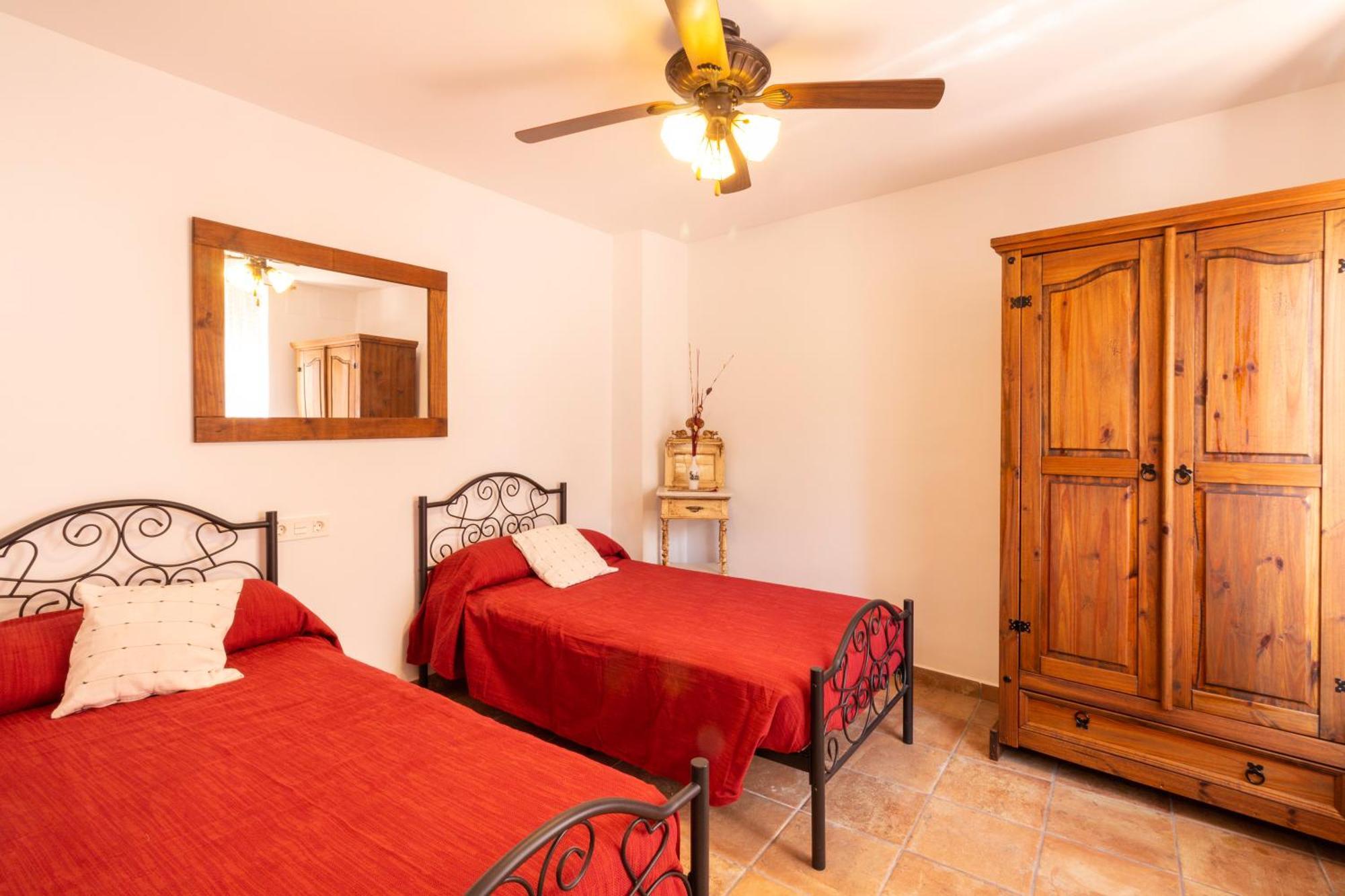 Casa Generalife, Bei Granada Guest house *