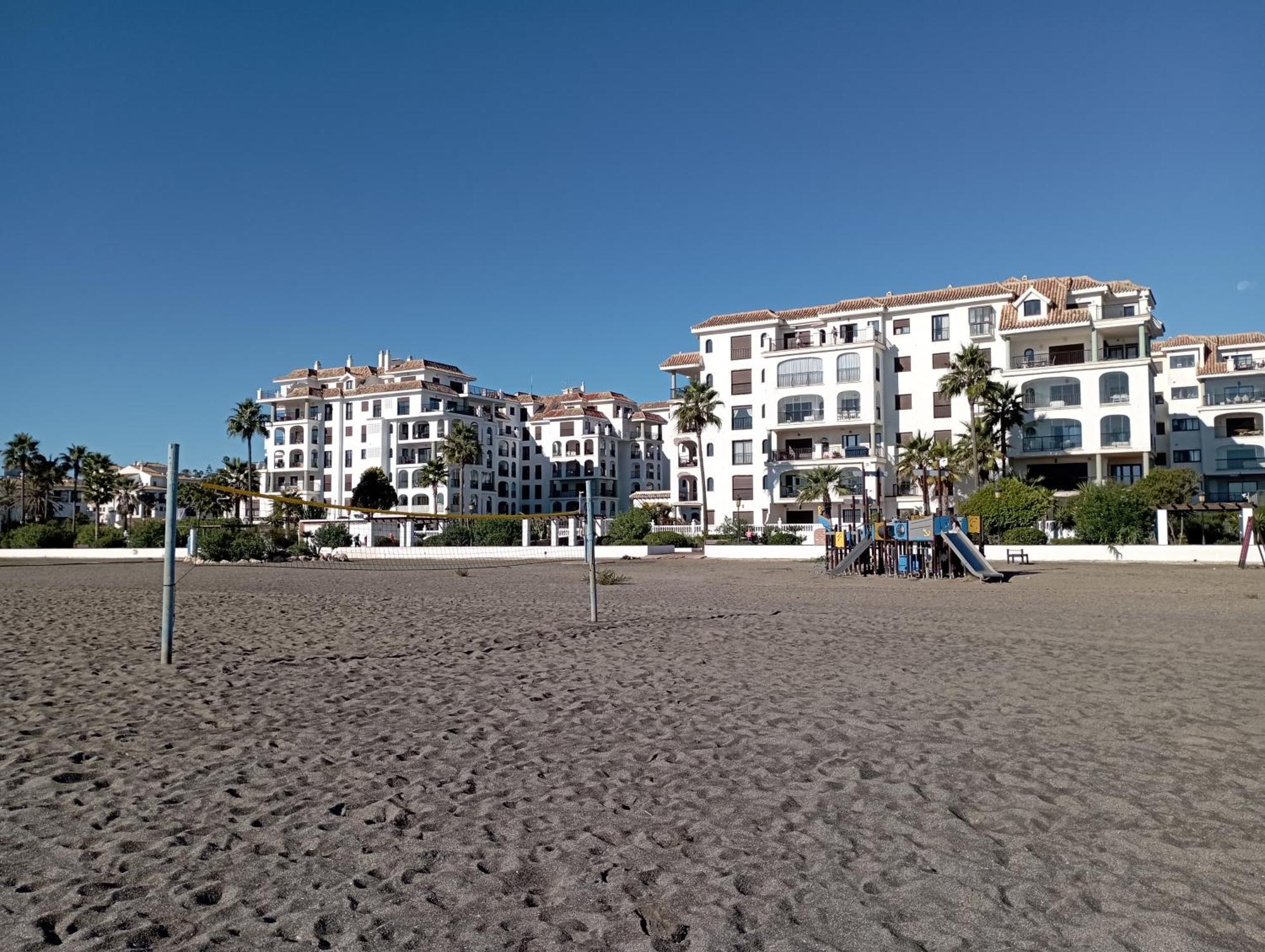 Apartamento Sol Y Playa