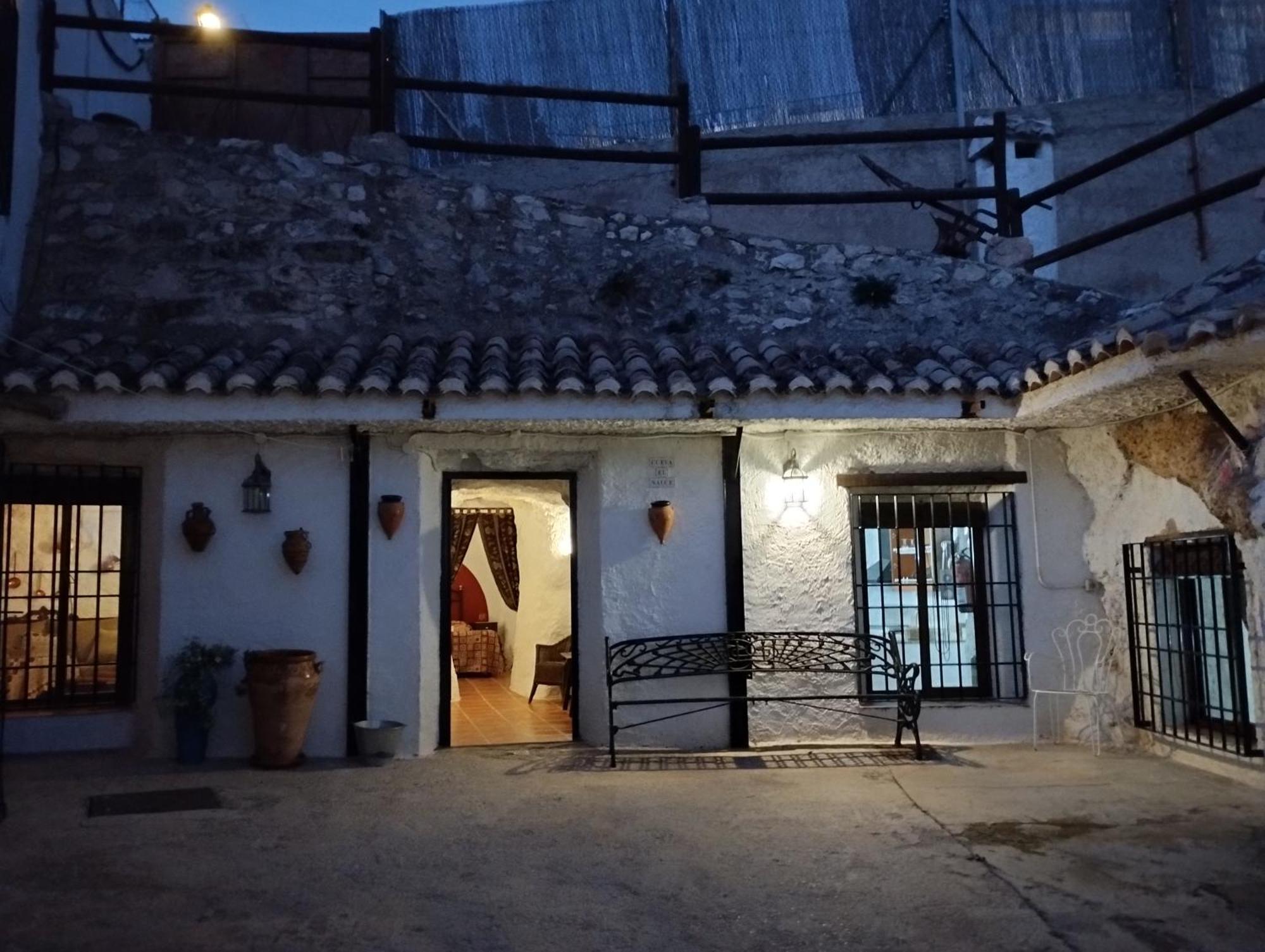 Cueva El Sauce Casa rural Pegalajar