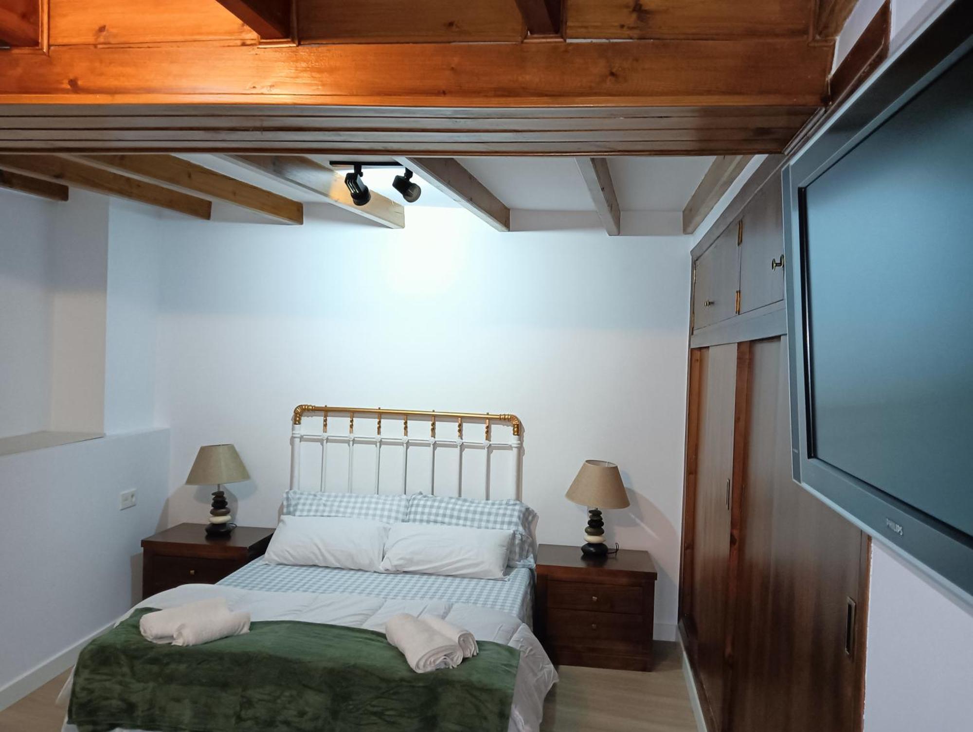 La Casa De La Plaza Güéjar Sierra