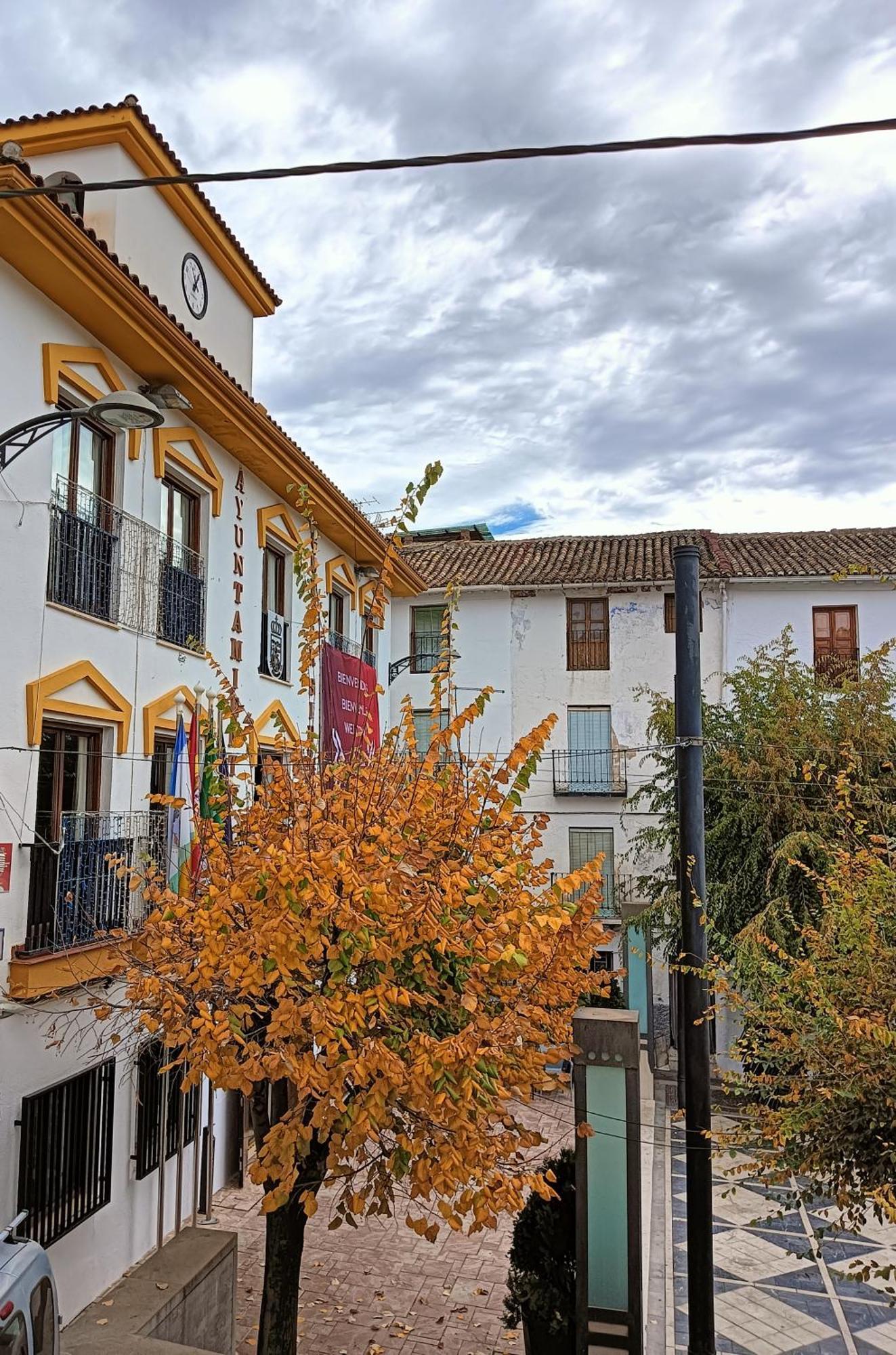 La Casa De La Plaza Apartamento