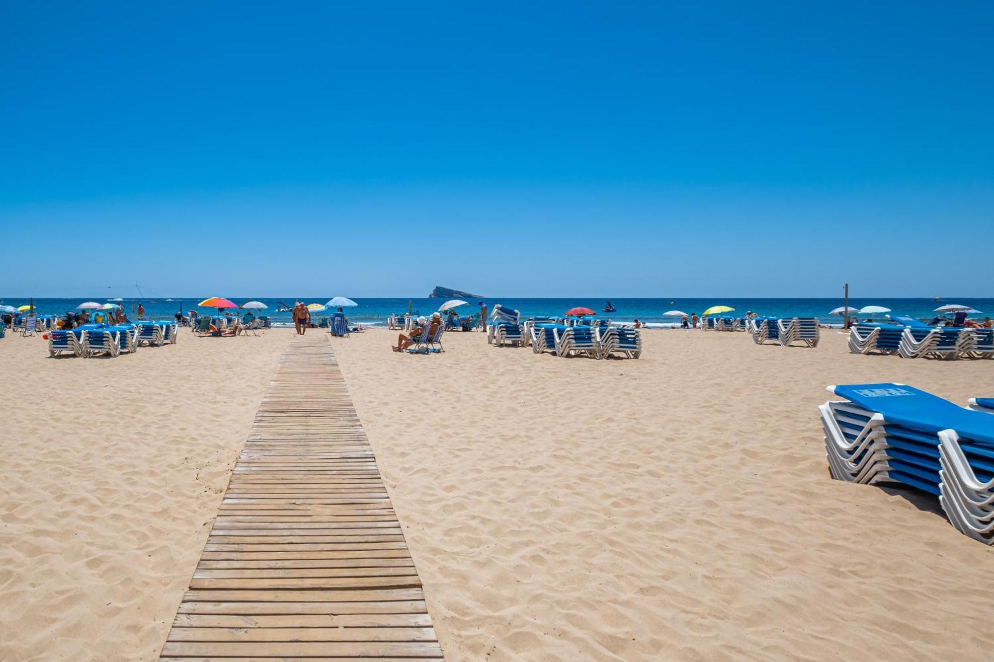 Apartamento Lidersol 11-d Benidorm