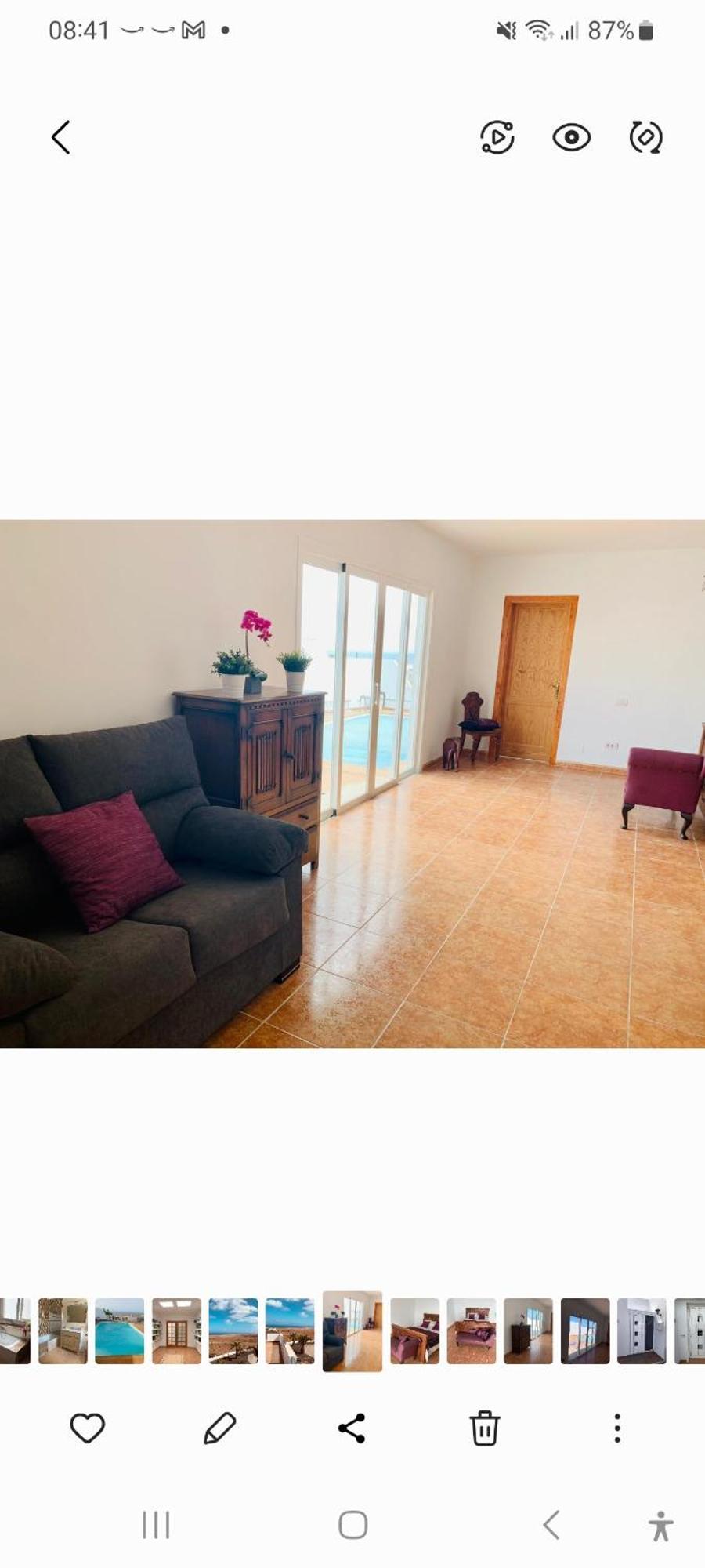 Habitación en casa particular Feliza