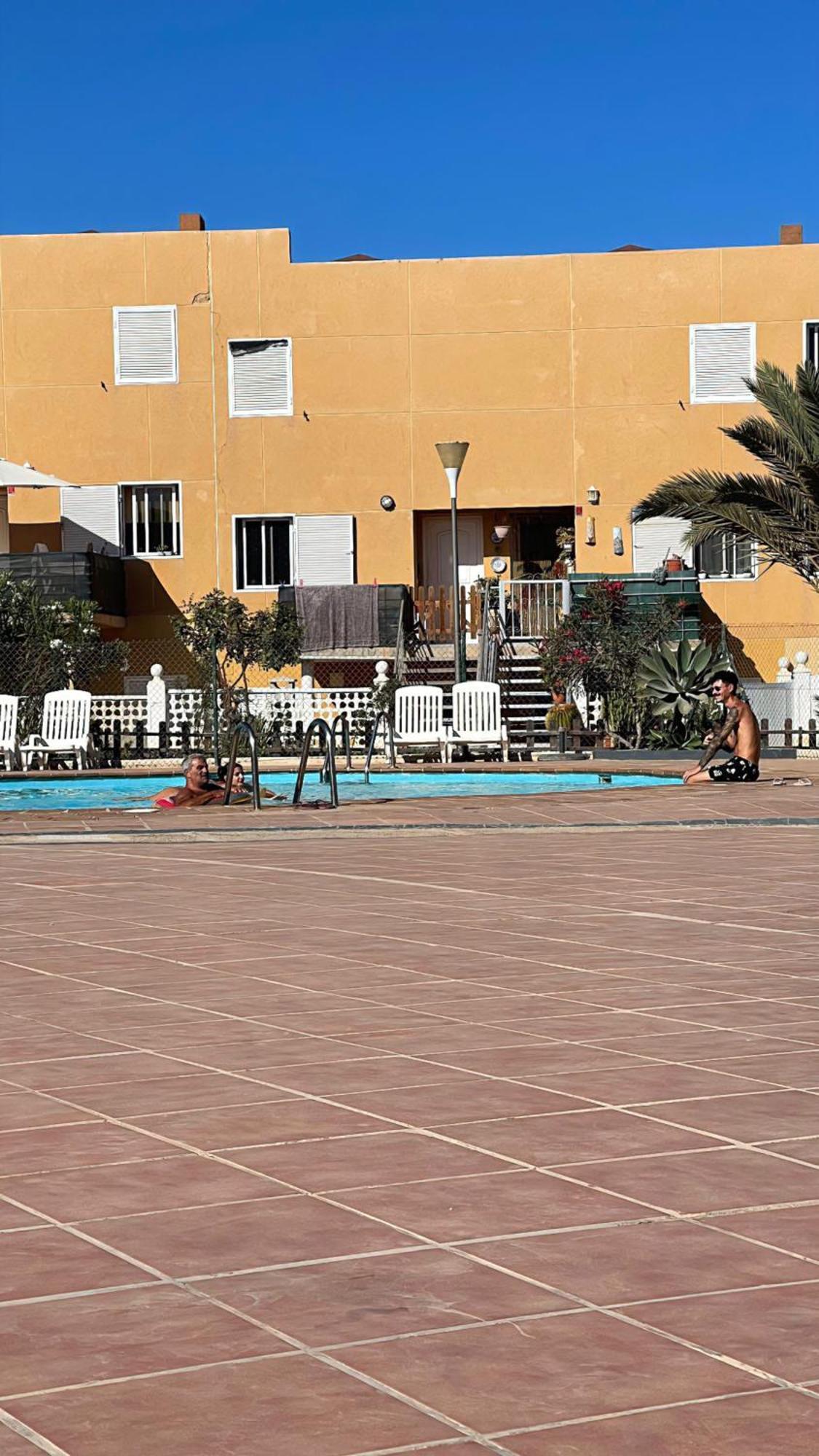 La Casita Holiday home *