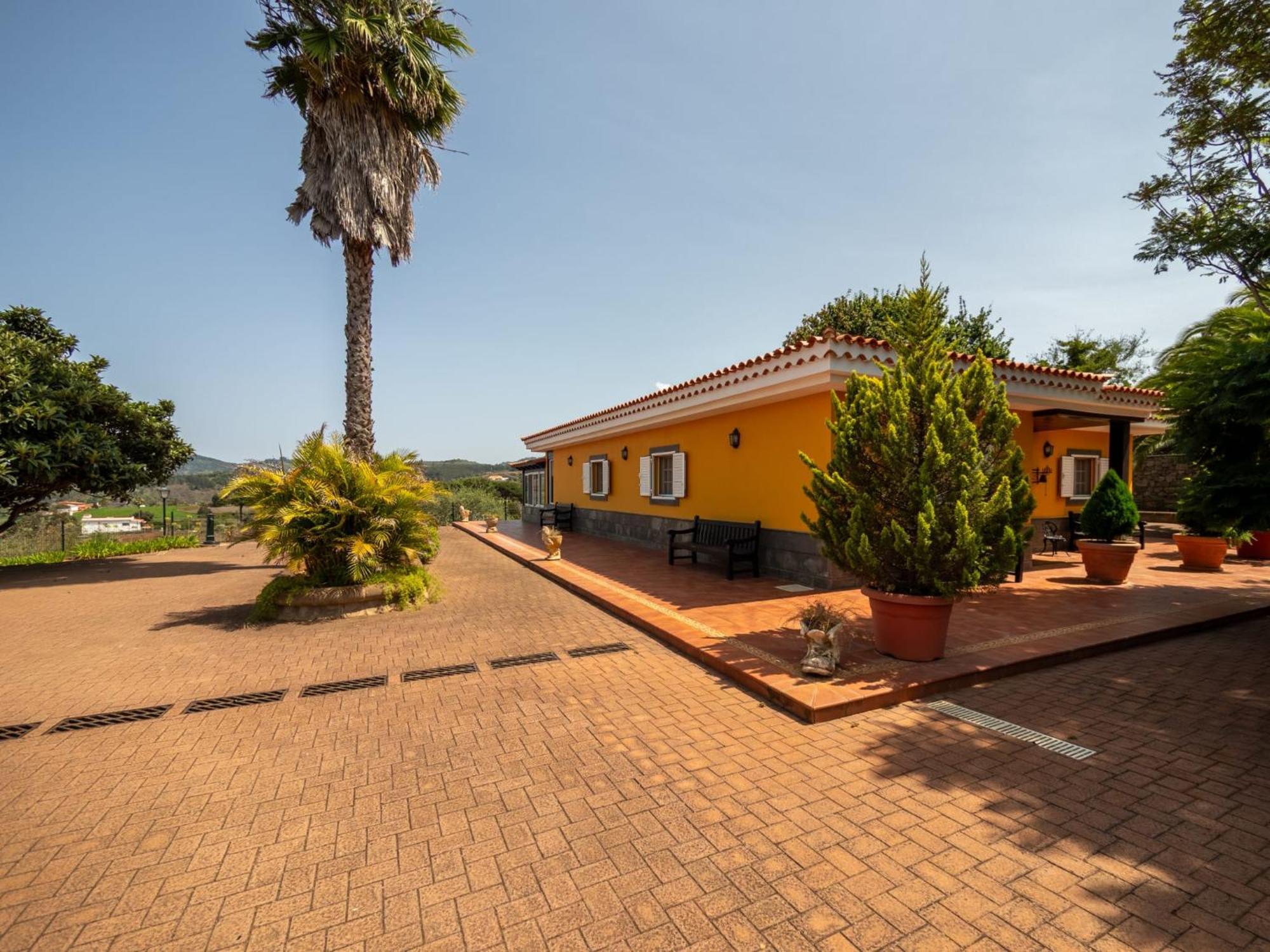 Ecofinca Selva Doramas Villa Santa María de Guía de Gran Canaria