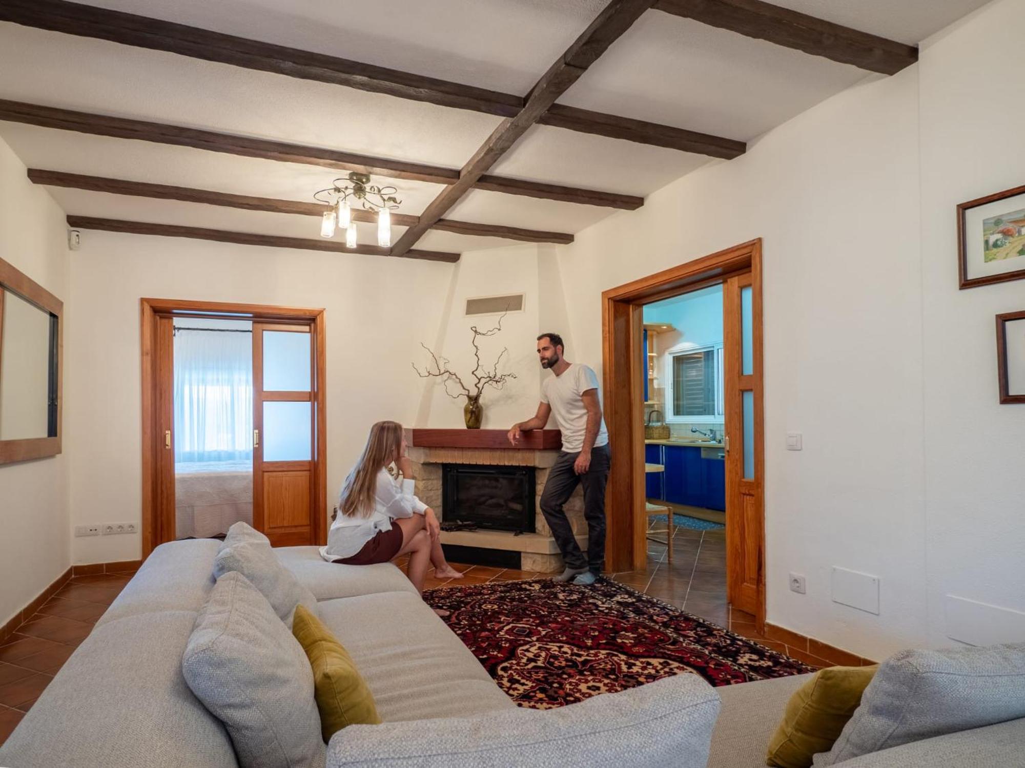 Ecofinca Selva Doramas Villa
