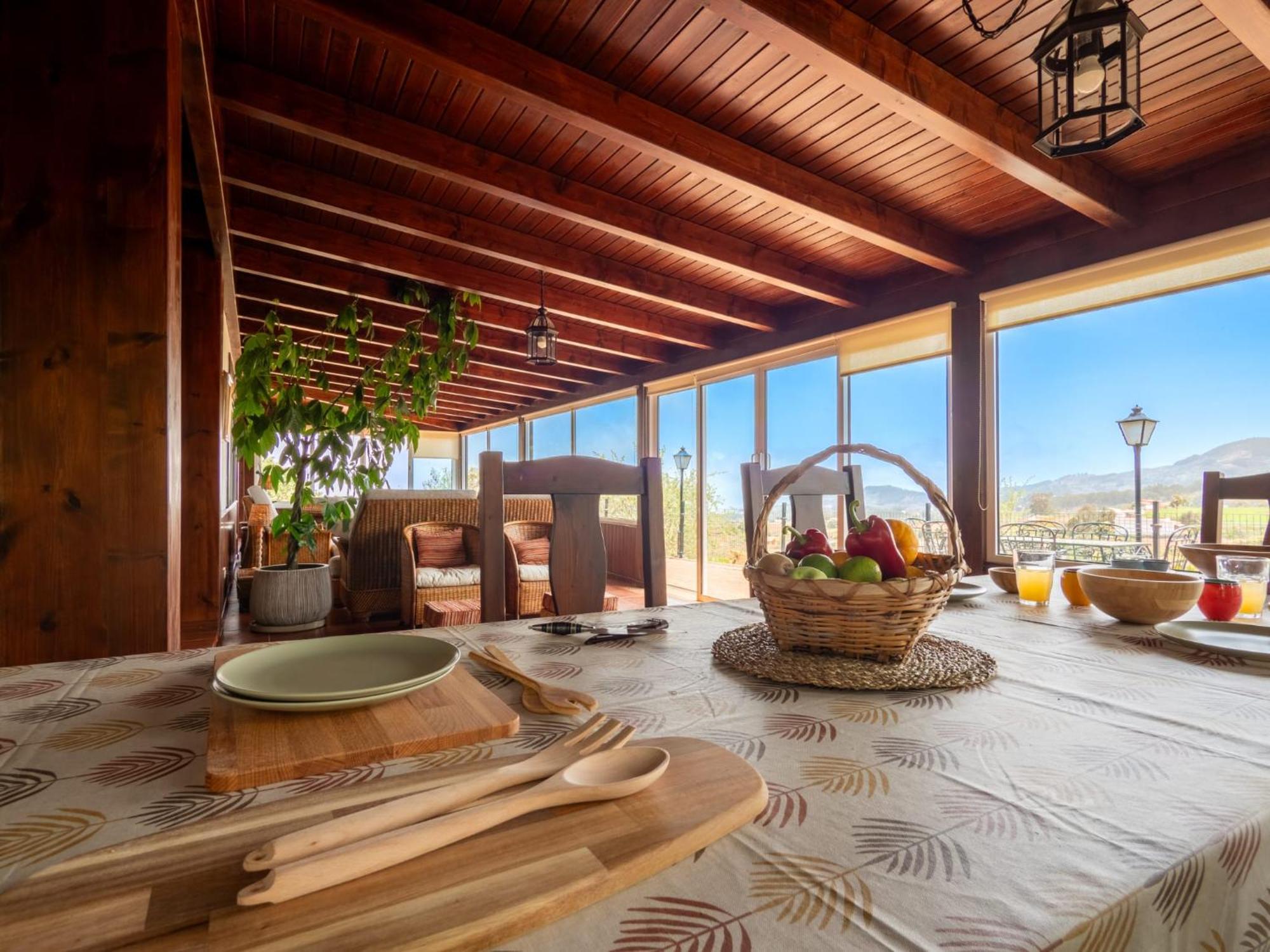 Ecofinca Selva Doramas Villa