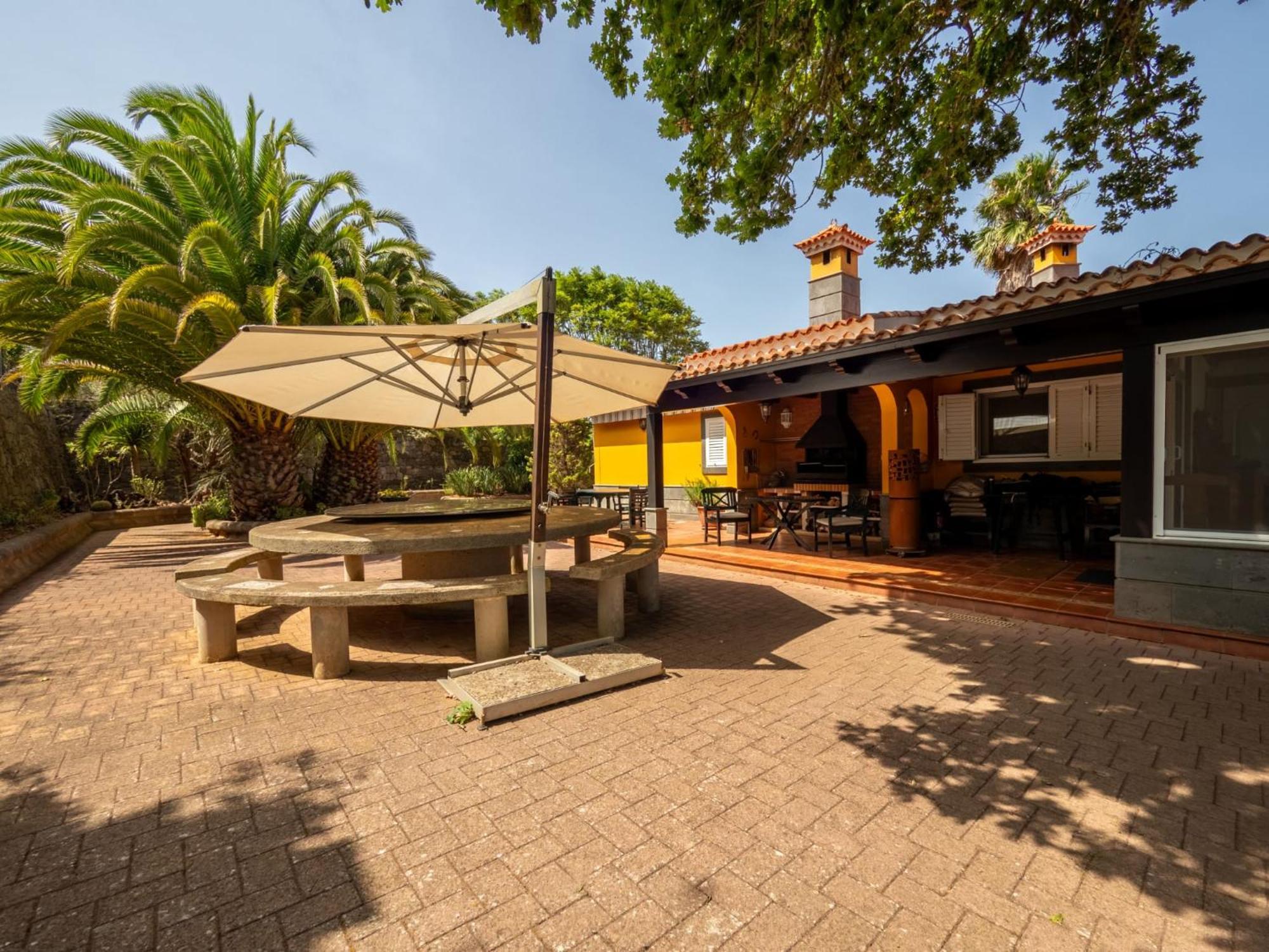 Ecofinca Selva Doramas * Santa María de Guía de Gran Canaria