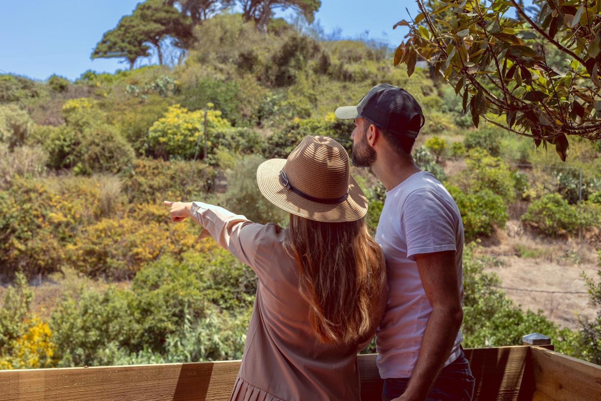 Ecofinca Selva Doramas * Santa María de Guía de Gran Canaria